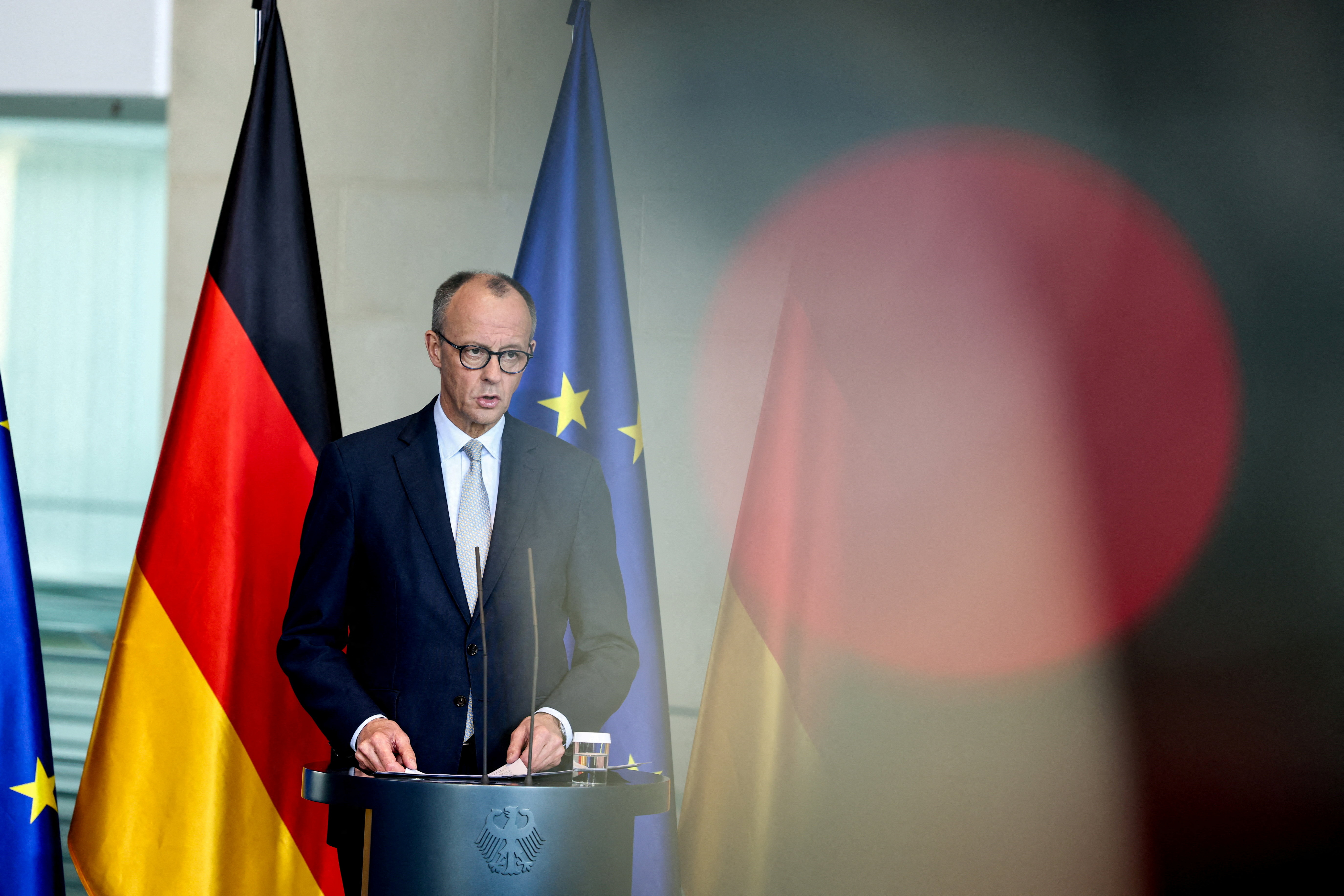 image Transatlantic rift widens as Europe rejects Trump’s Iran strategy