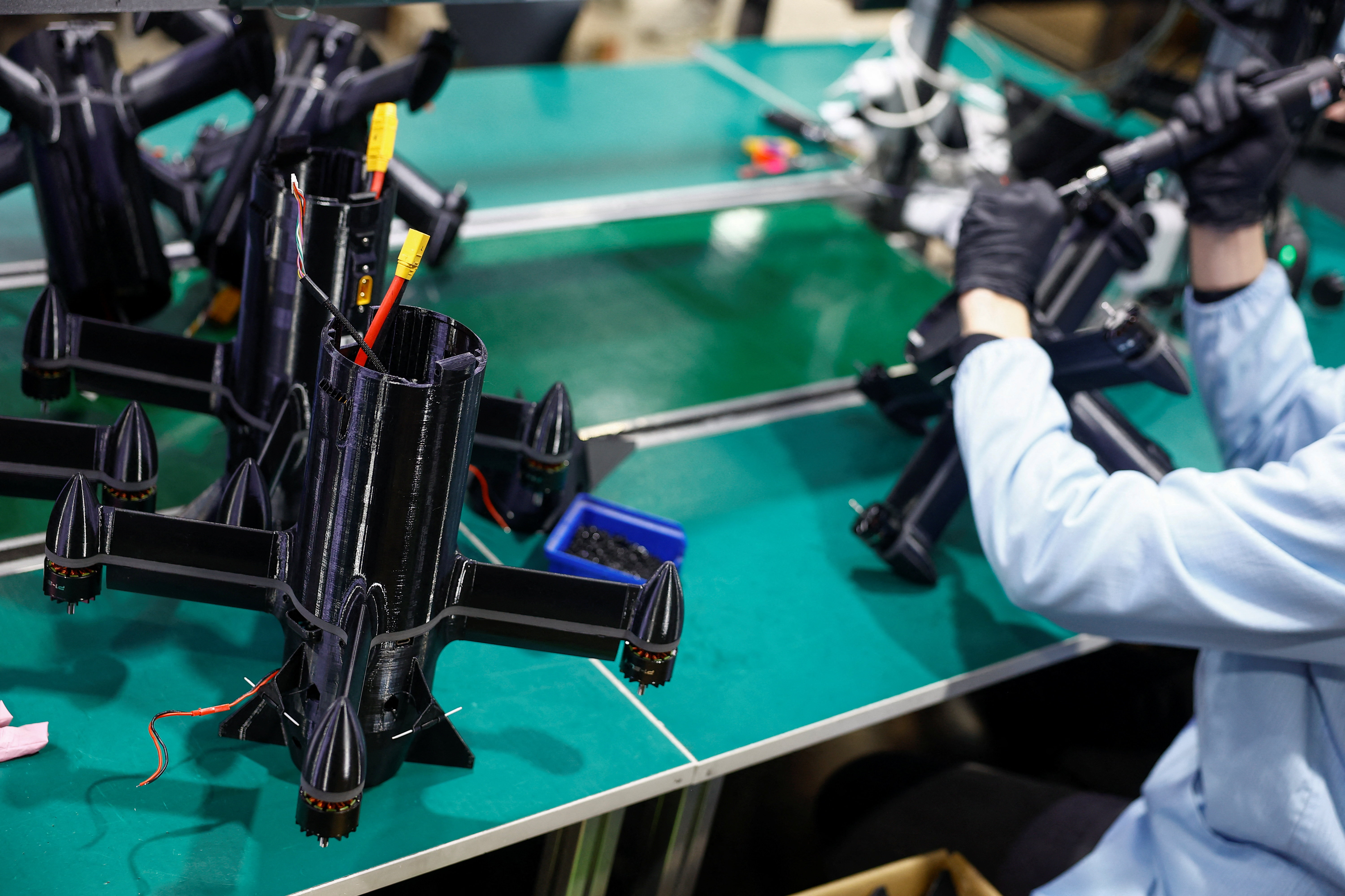 image UK discloses four maintenance facilities operating in Ukraine