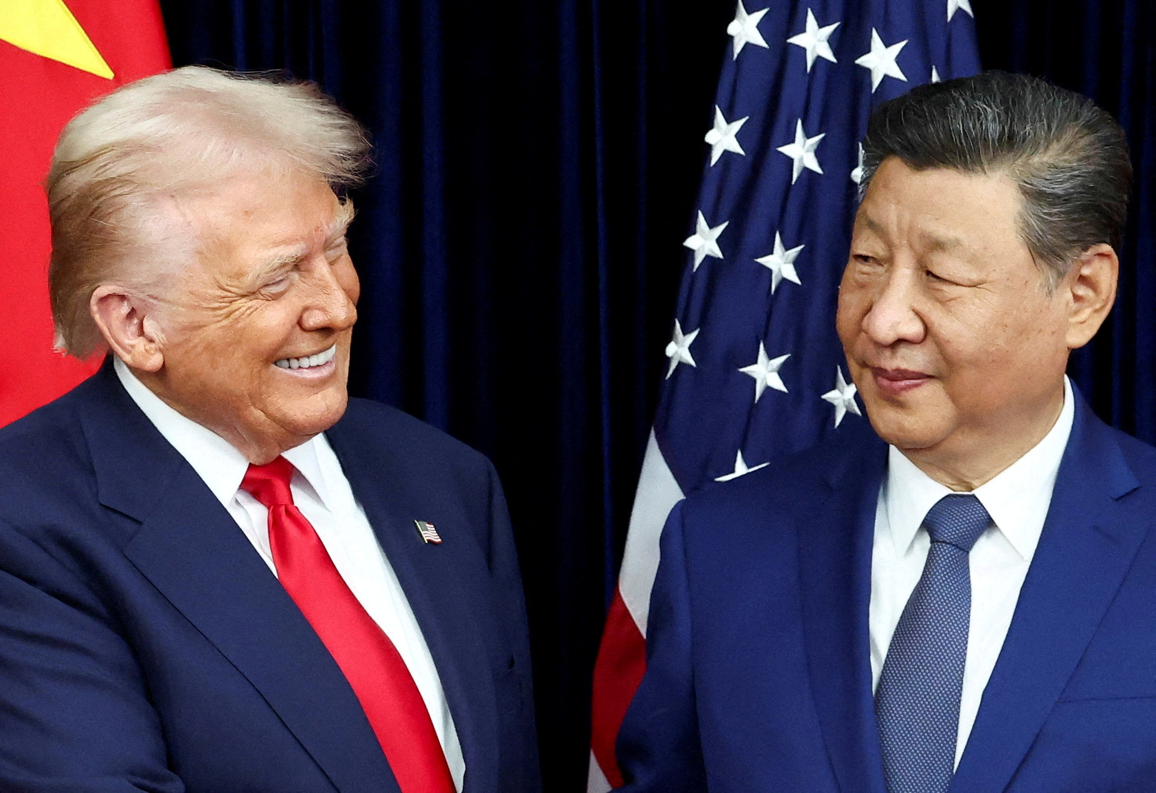 cover Trump plans May visit to China for talks with Xi after Iran war delay