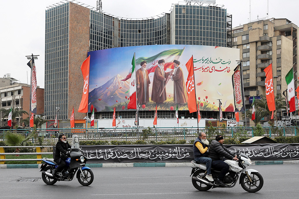 cover Markets bet Trump will end Iran war soon despite both sides&#8217; threats