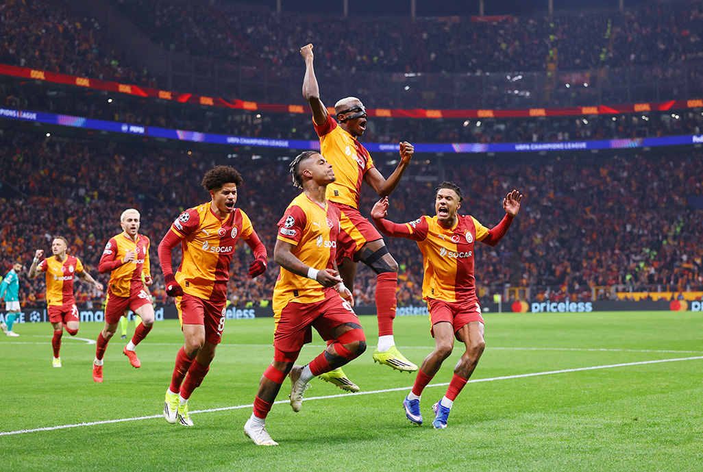 image Liverpool lose at Galatasaray