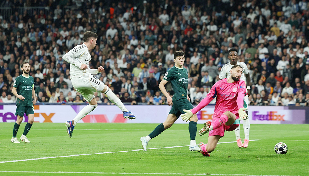 cover English clubs suffer bad night in Champions League