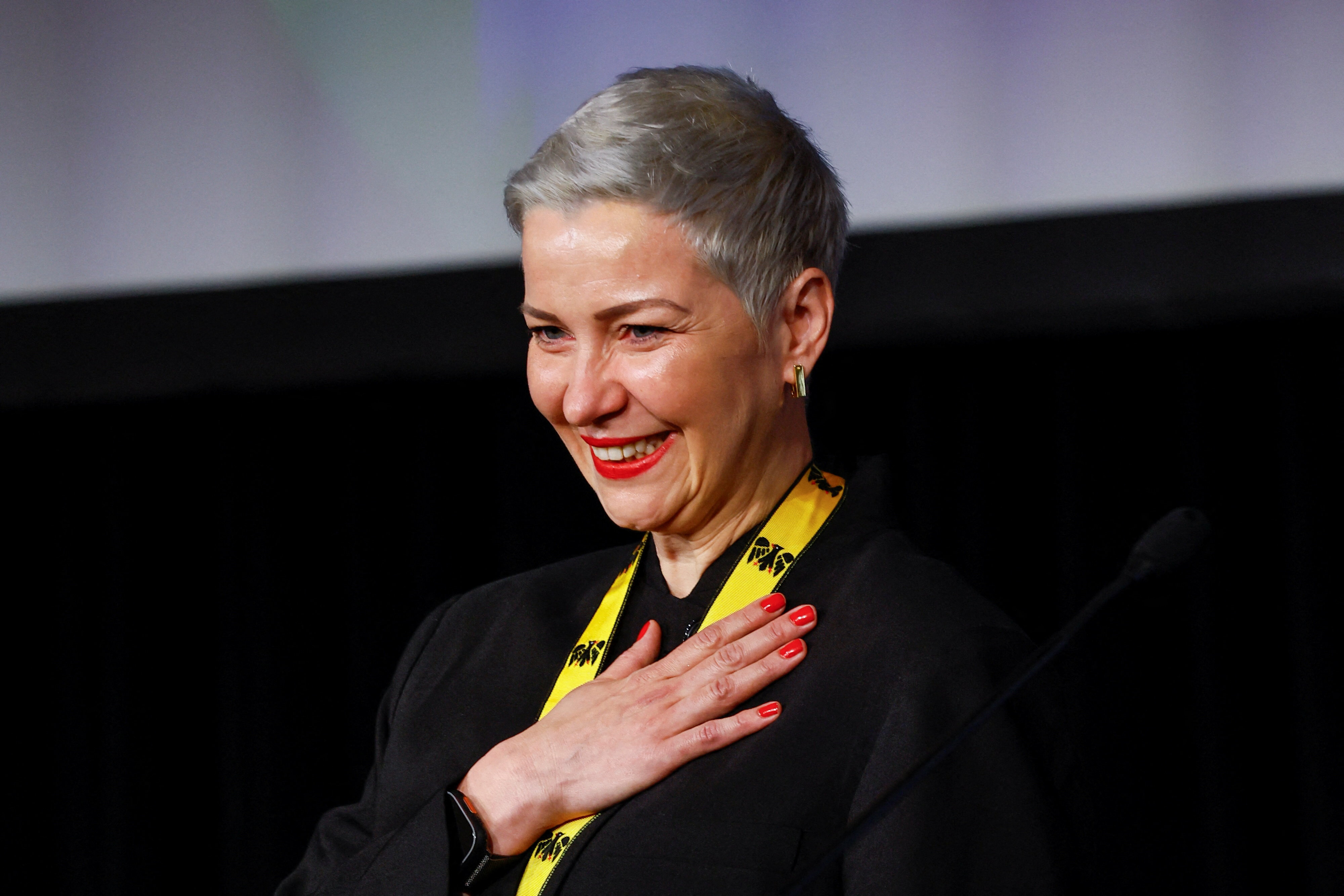 image Trump envoy meets Lukashenko in bid to negotiate more prisoner releases in Belarus