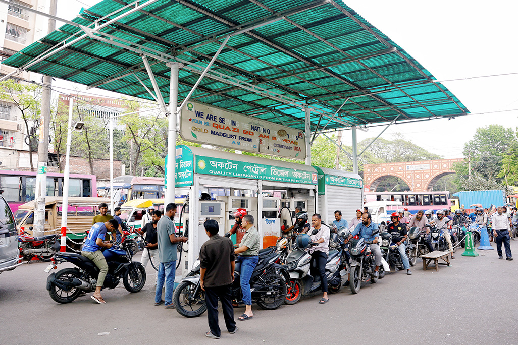 image Iran war&#8217;s energy impact forces world to pay up, cut consumption