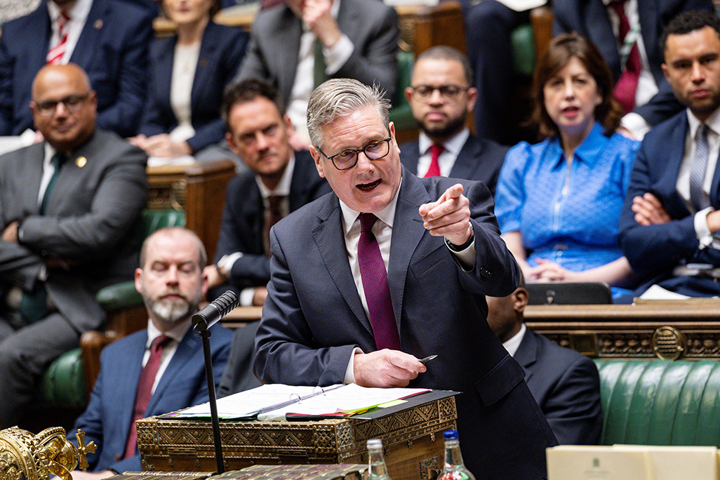 Starmer calls emergency meeting on economy as Iran war risks mount