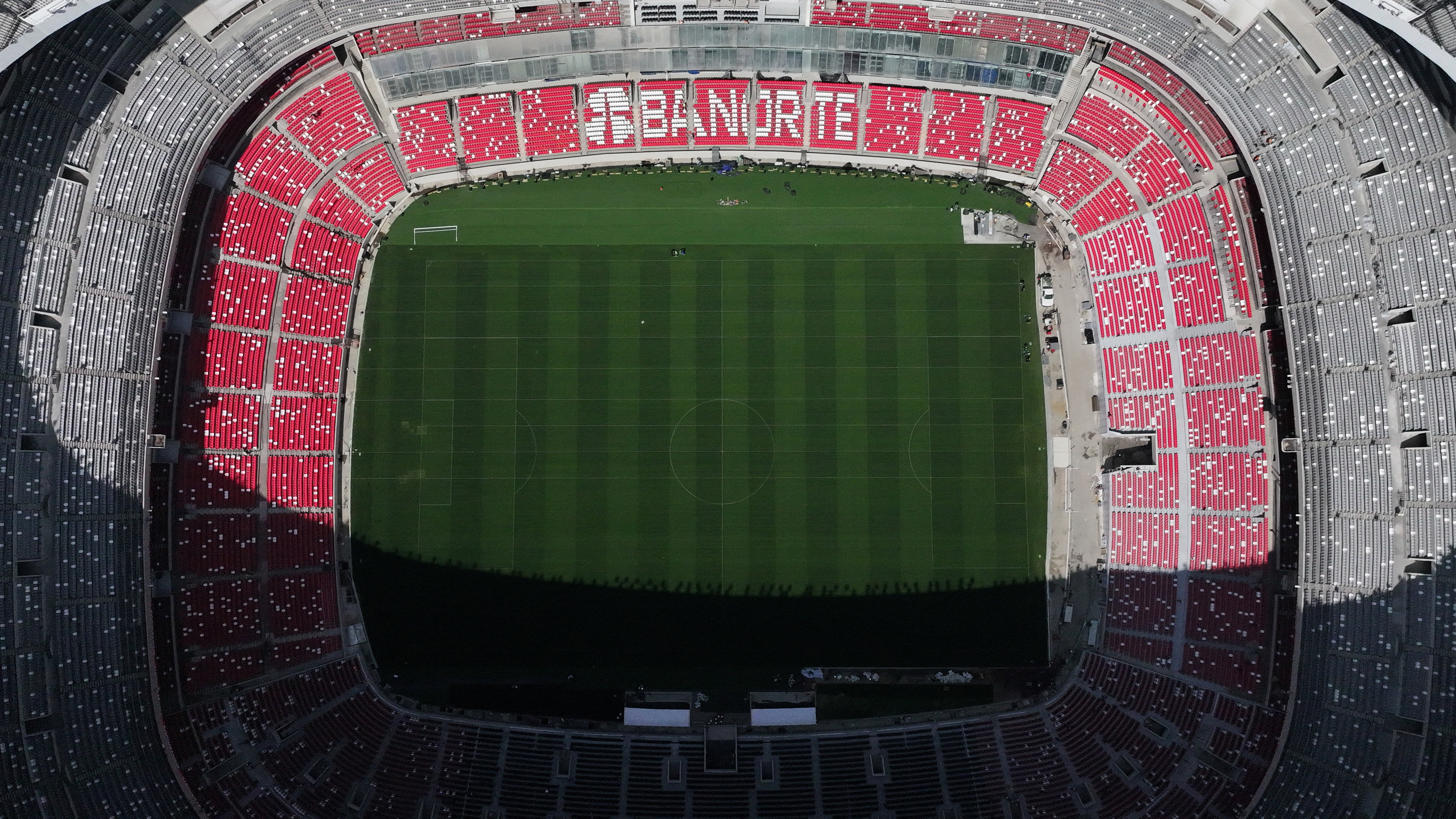 image Mexico City stadium races against clock for reopening ahead of World Cup