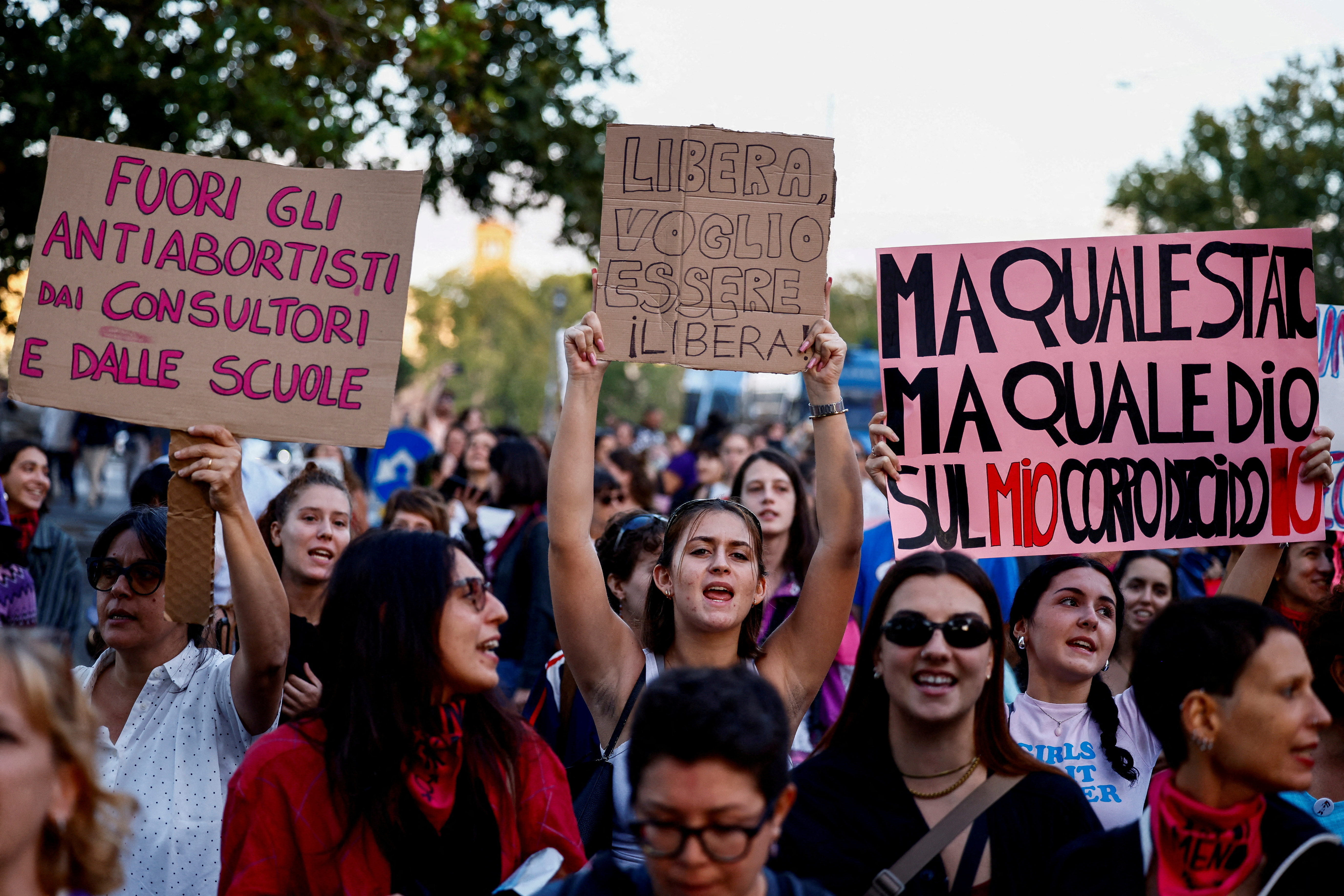 image Italy&#8217;s top court bars separate hiring for abortion doctors in Sicily