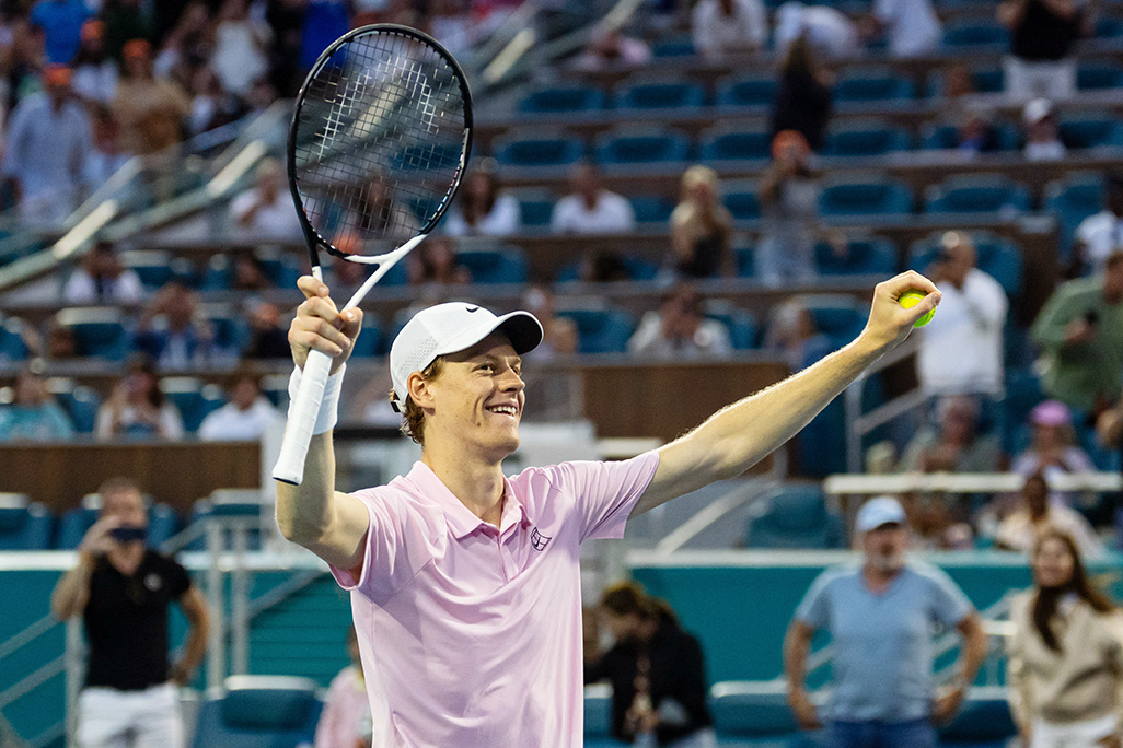 cover Sinner wins in Miami to capture historic &#8216;Sunshine Double&#8217;