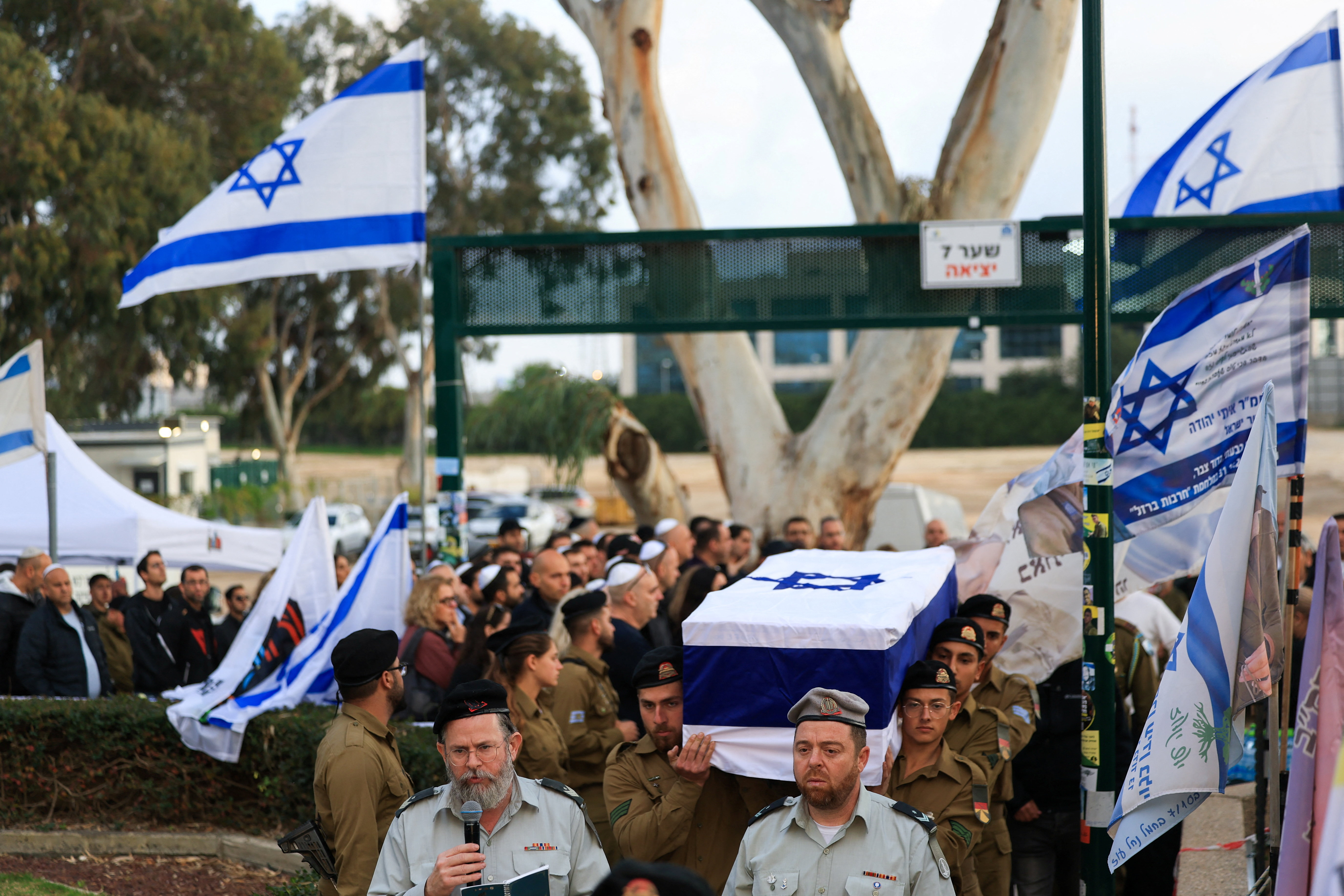 cover Israel passes death penalty law for Palestinians convicted of lethal attacks