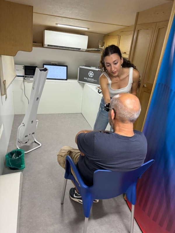 Esso Safe Vision drive first phase reveals need for driver eye care