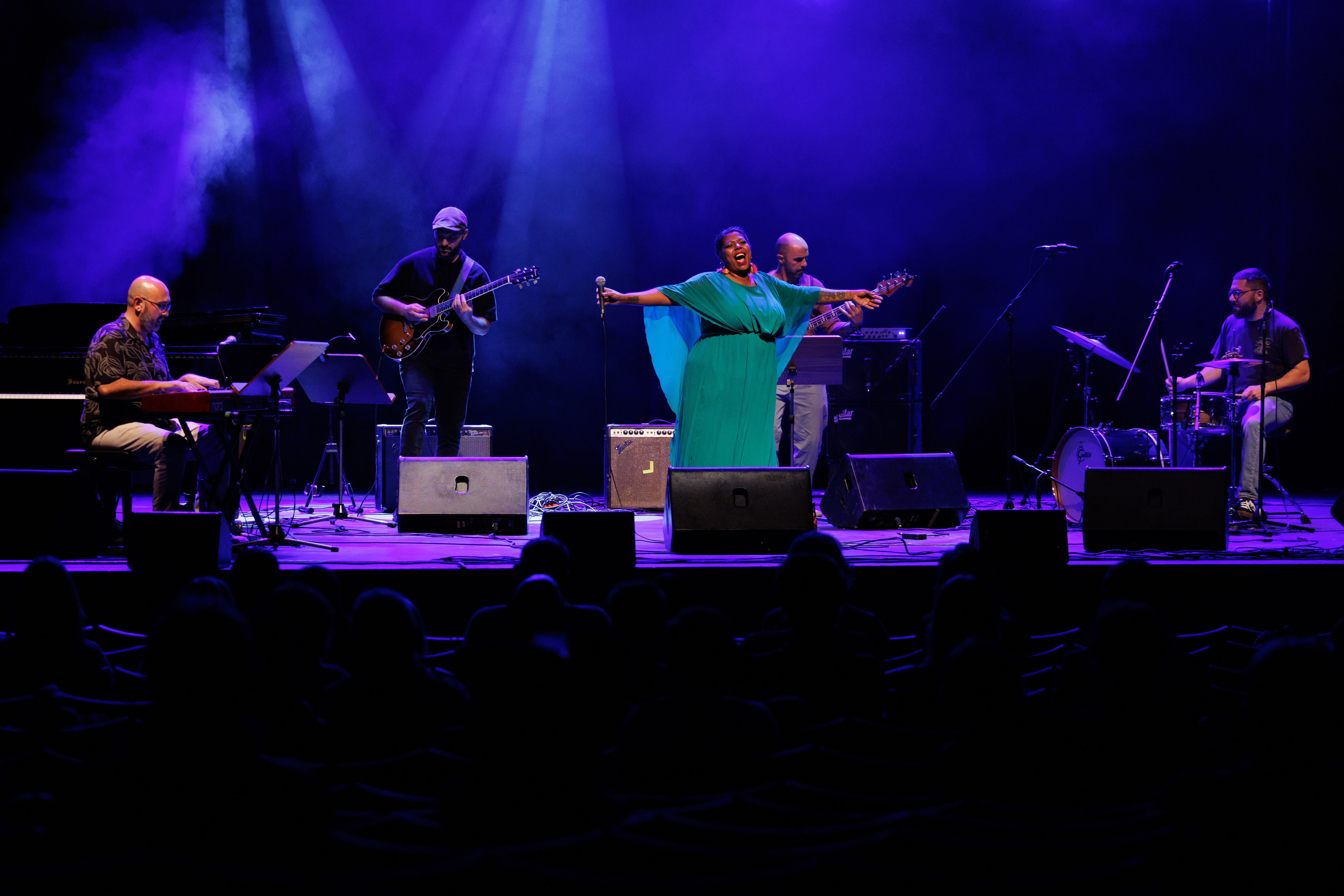 cover Spring cultural agenda at Rialto Theatre this April