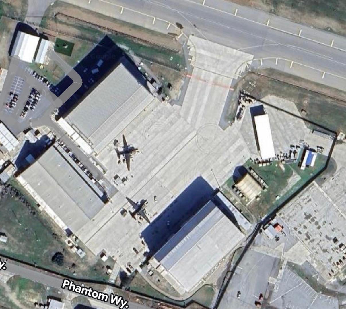 image Hezbollah ‘used Google Maps’ to target Cyprus airbase