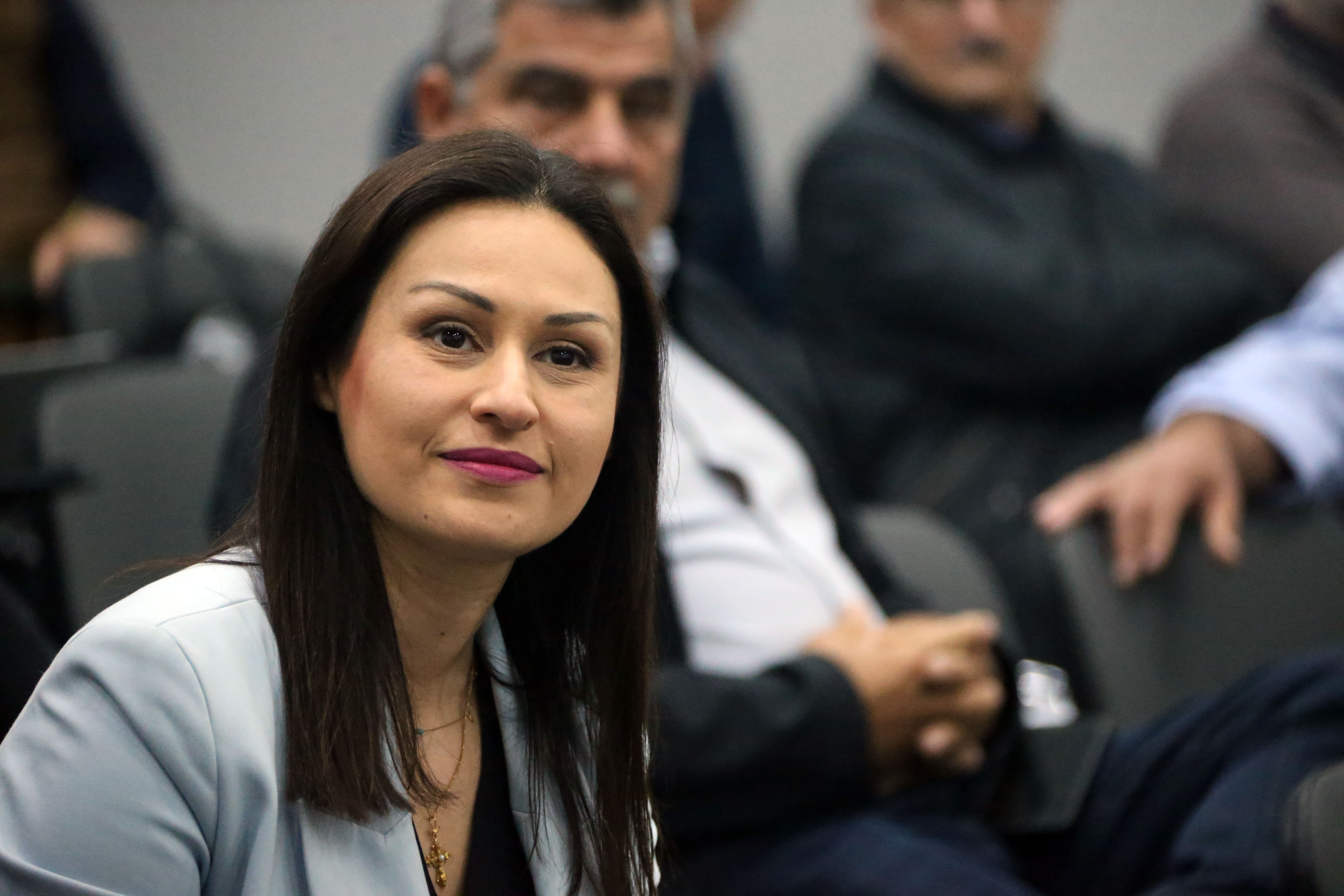 image ‘Incomprehensible’ that agriculture minister remains in post, Stefanou says