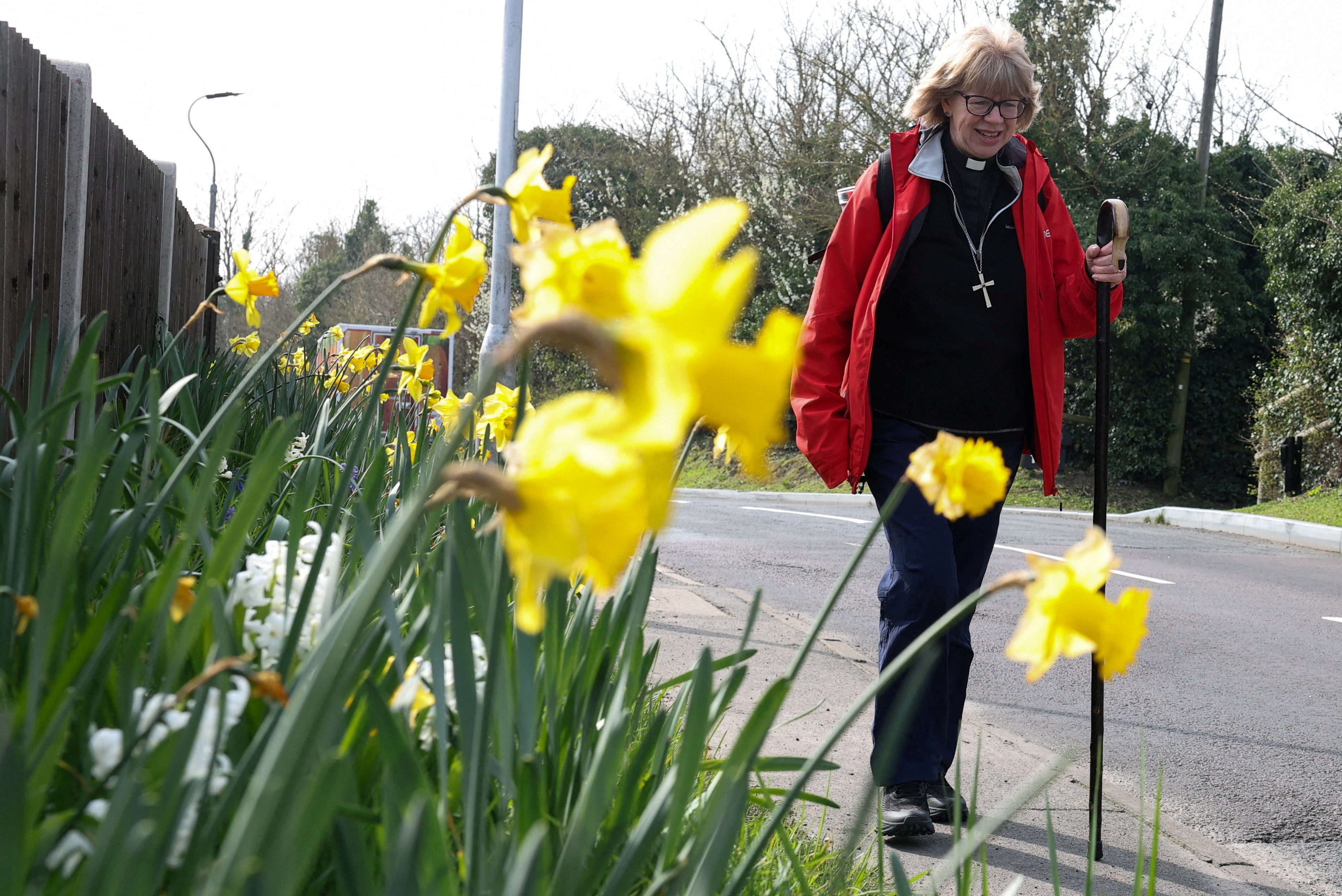 cover Mullally to be installed as first female Archbishop of Canterbury