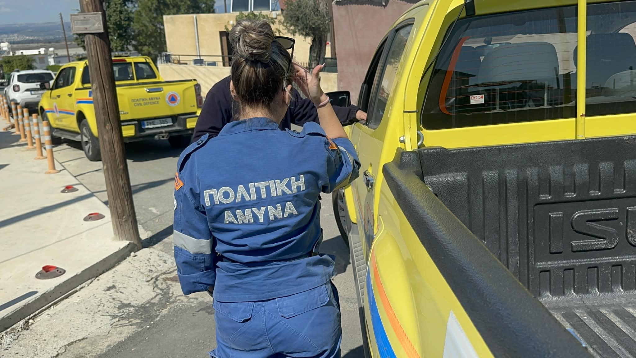 cover Civil Defence to re-evaluate shelters across Cyprus