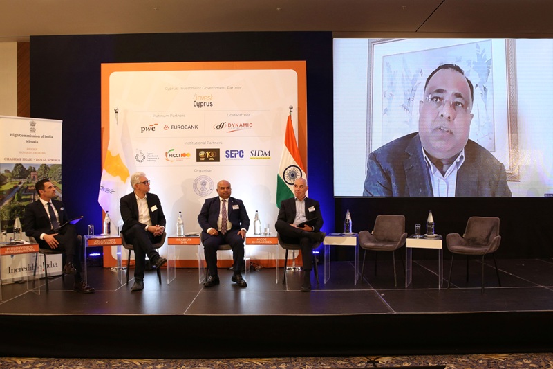 image DSS boosts bilateral workforce ties at India–Cyprus summit