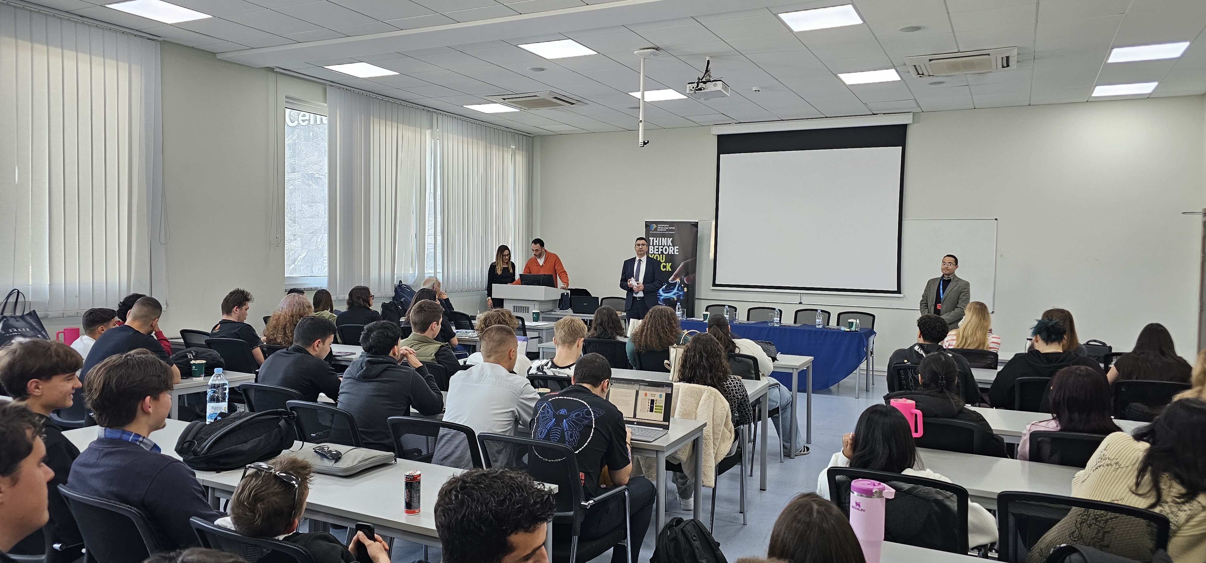 image CySEC wraps up Global Money Week with nationwide outreach