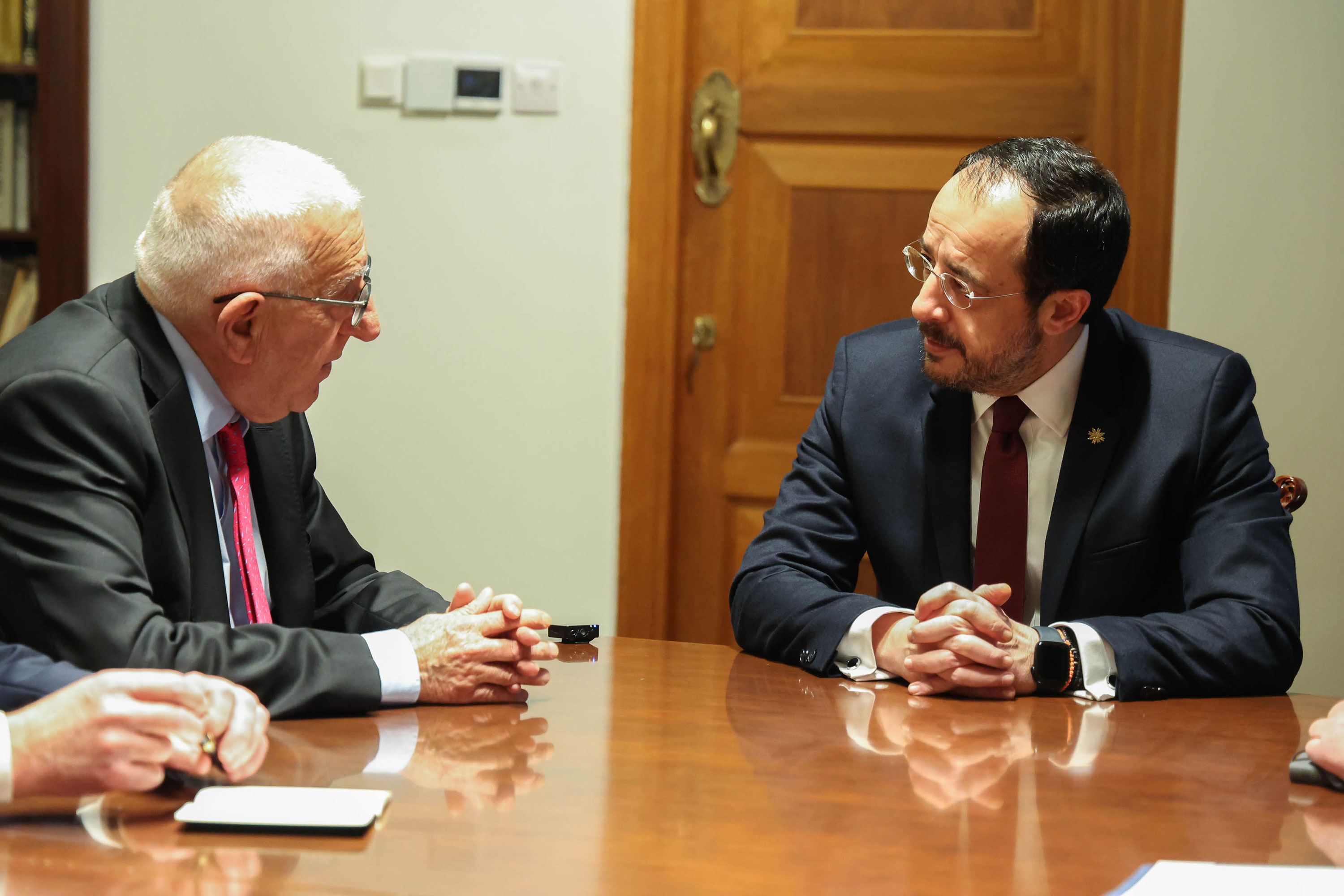 image Cyprus told to ‘exert as much influence as you can’ during Council of EU presidency term