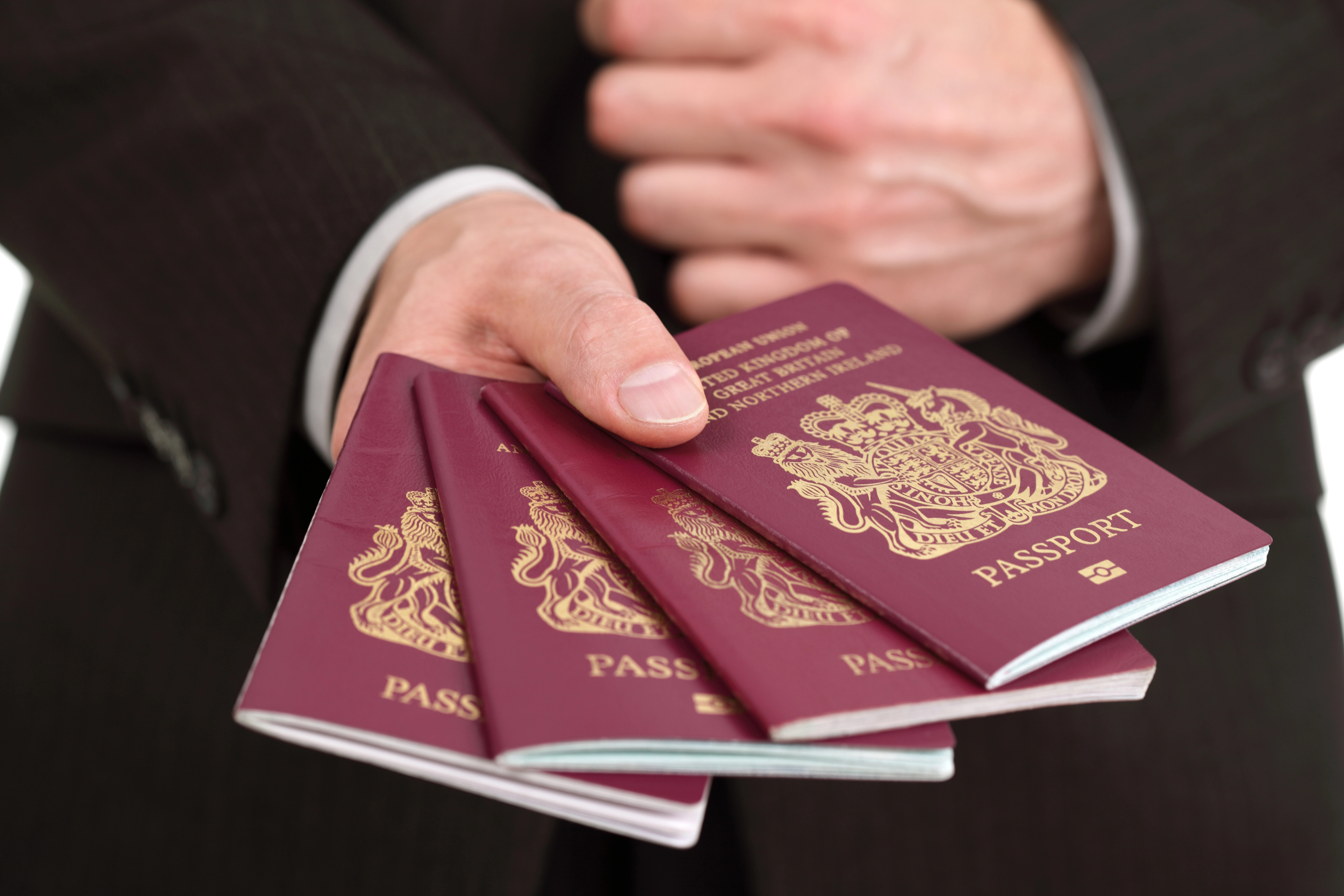 cover Dual British–Cypriot Nationals now required to use UK passports for entry into the United Kingdom