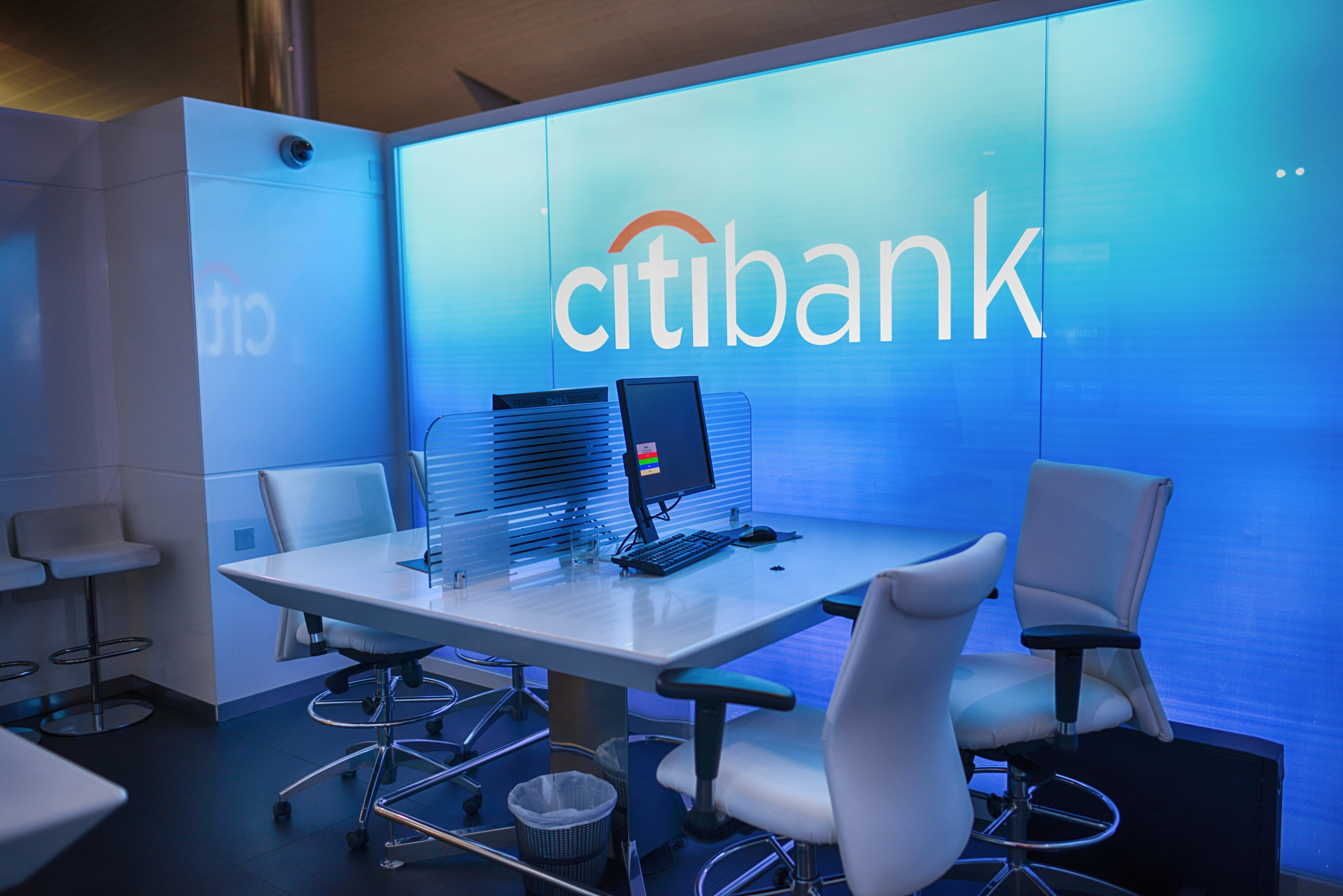 cover Citibank closes most UAE branches temporarily as banks evacuate offices in region