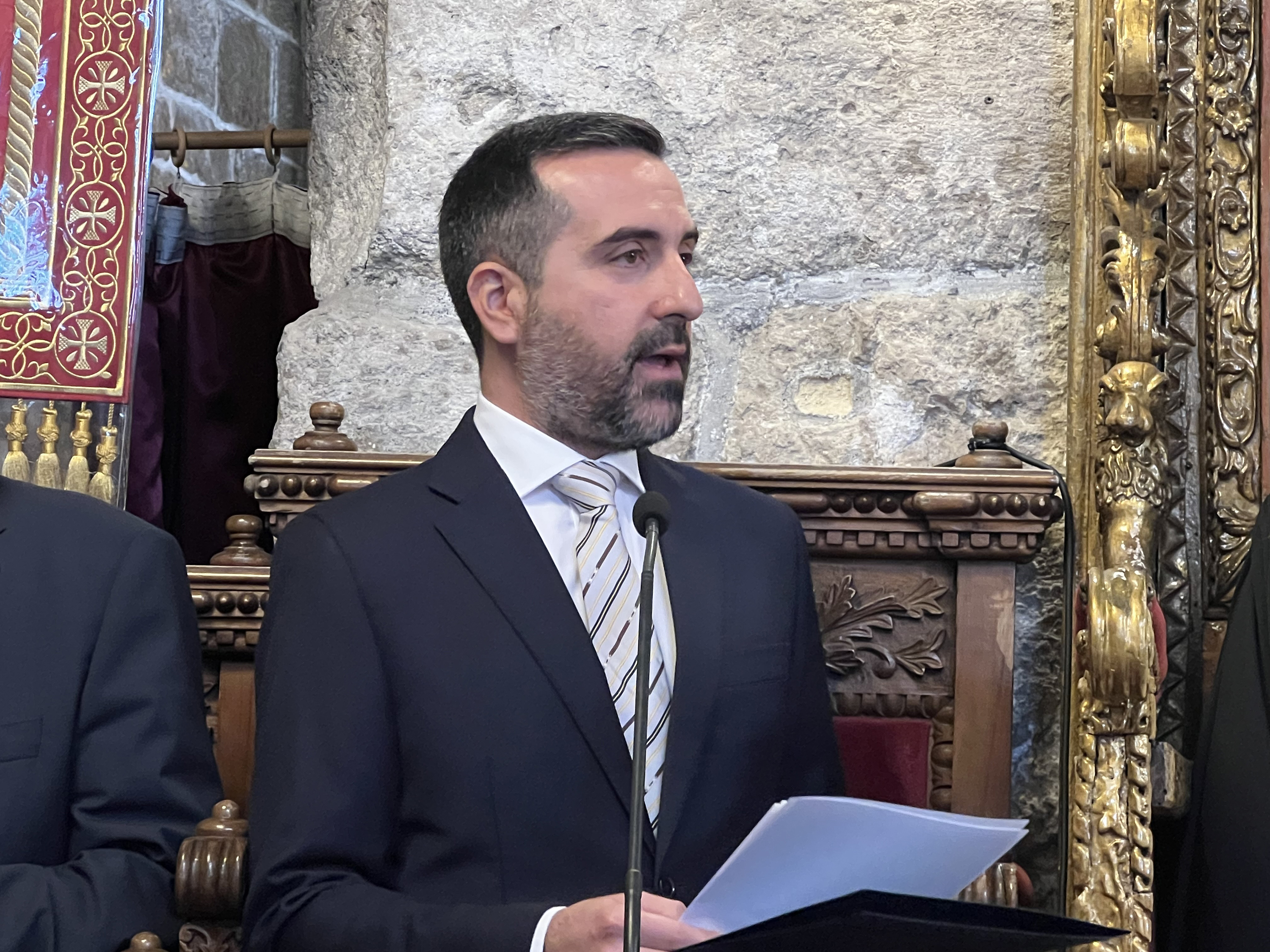 cover Ioannides: Cyprus a pillar of stability in Eastern Mediterranean