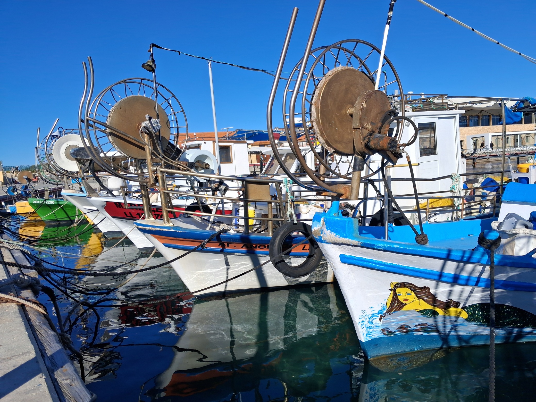 Nine in ten Cyprus fishers say government support is failing the sector