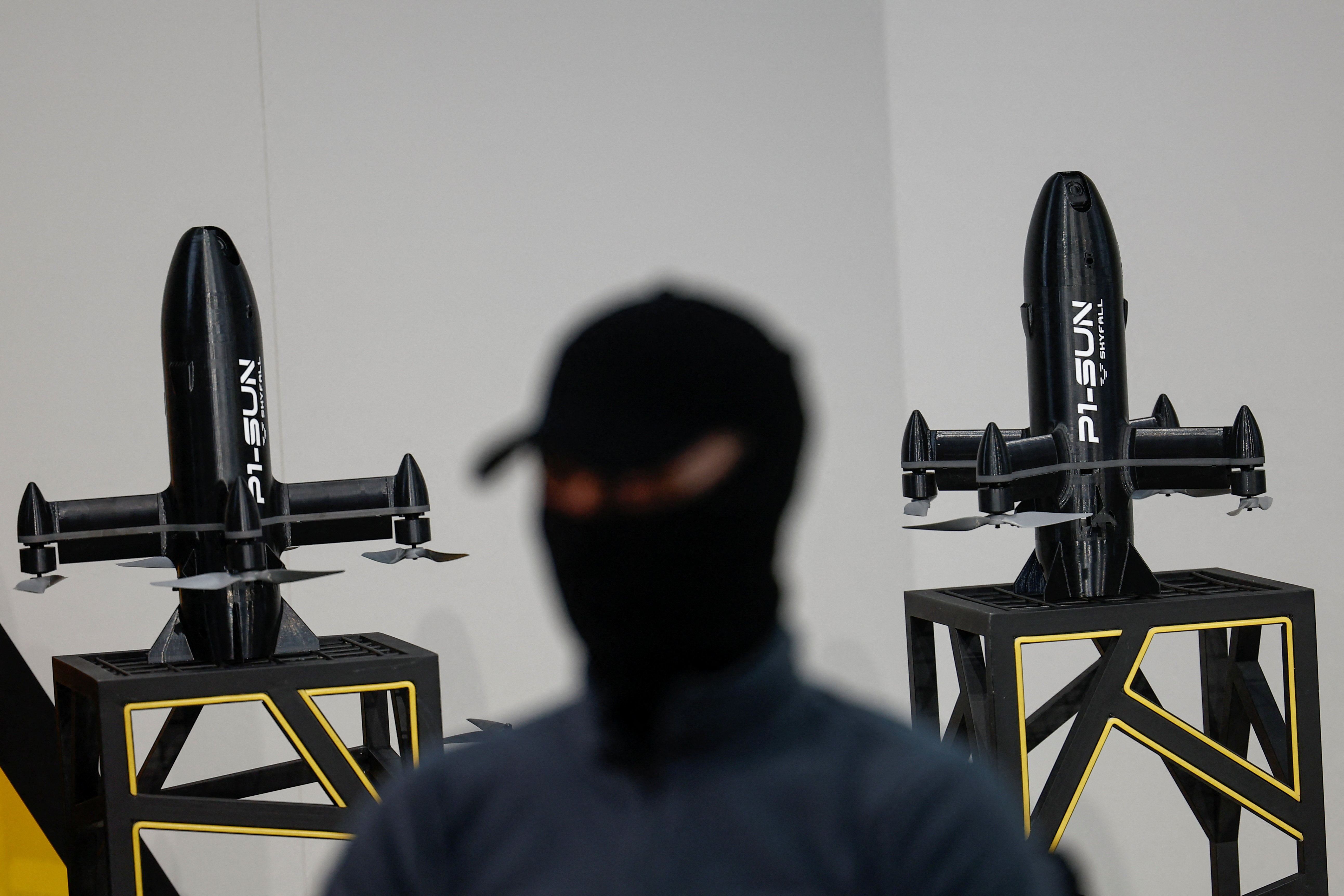 image Ukraine&#8217;s interceptor drone makers look at exports to the Gulf as Iran war flares