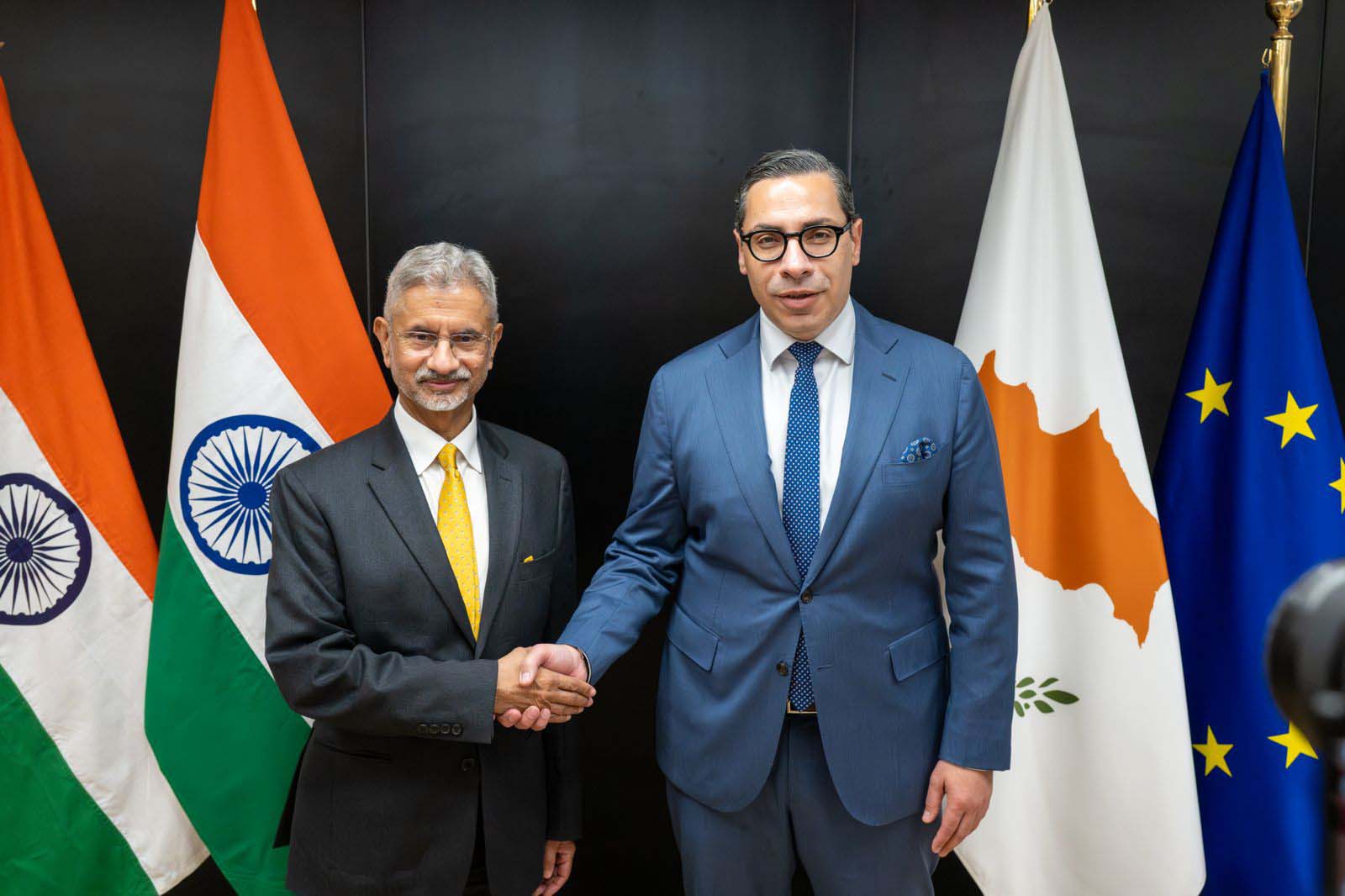 image ‘Diplomacy and dialogue the only path to de-escalation in ME’, says Kombos