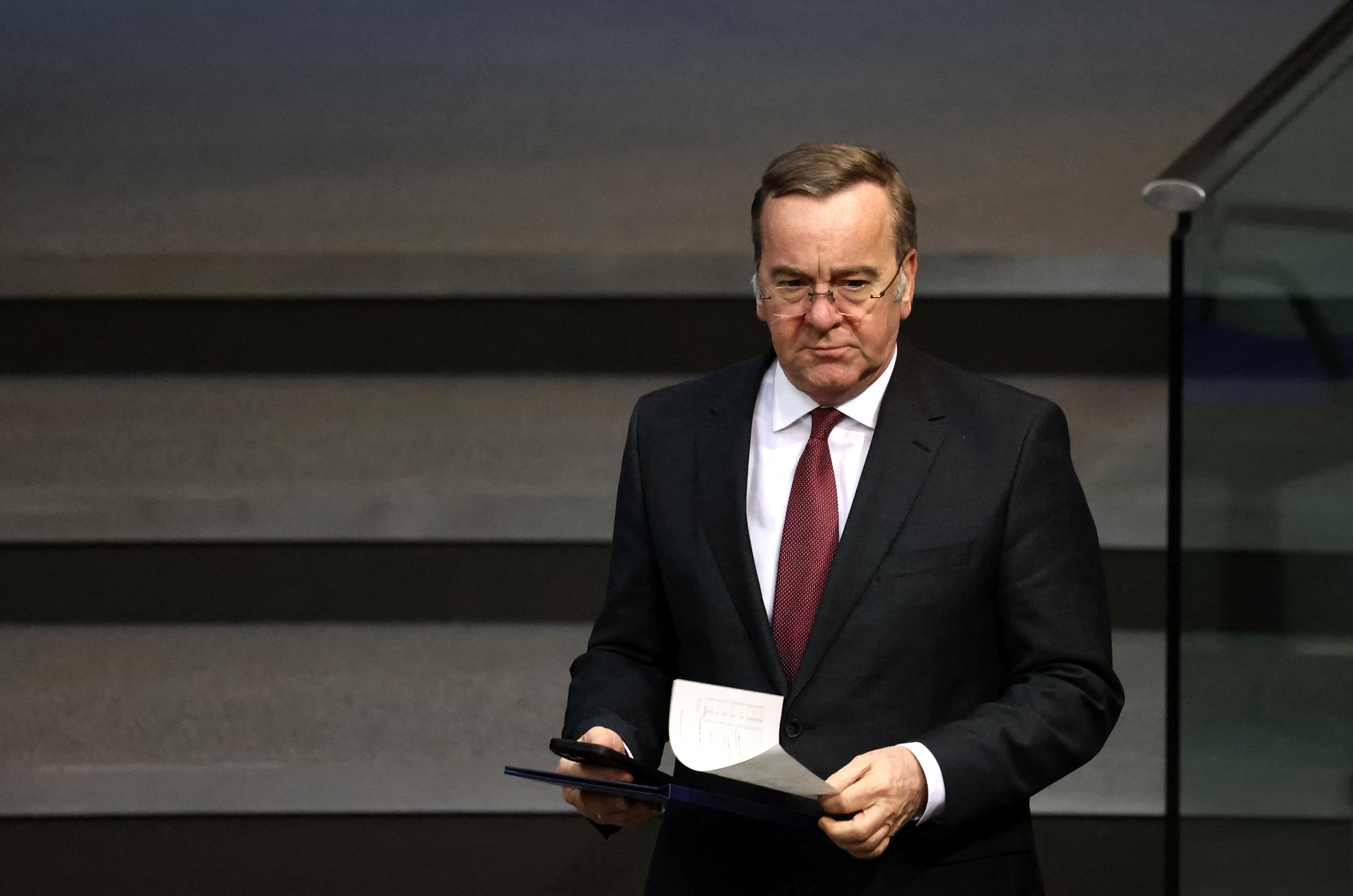 cover Germany will not send military aid to Cyprus