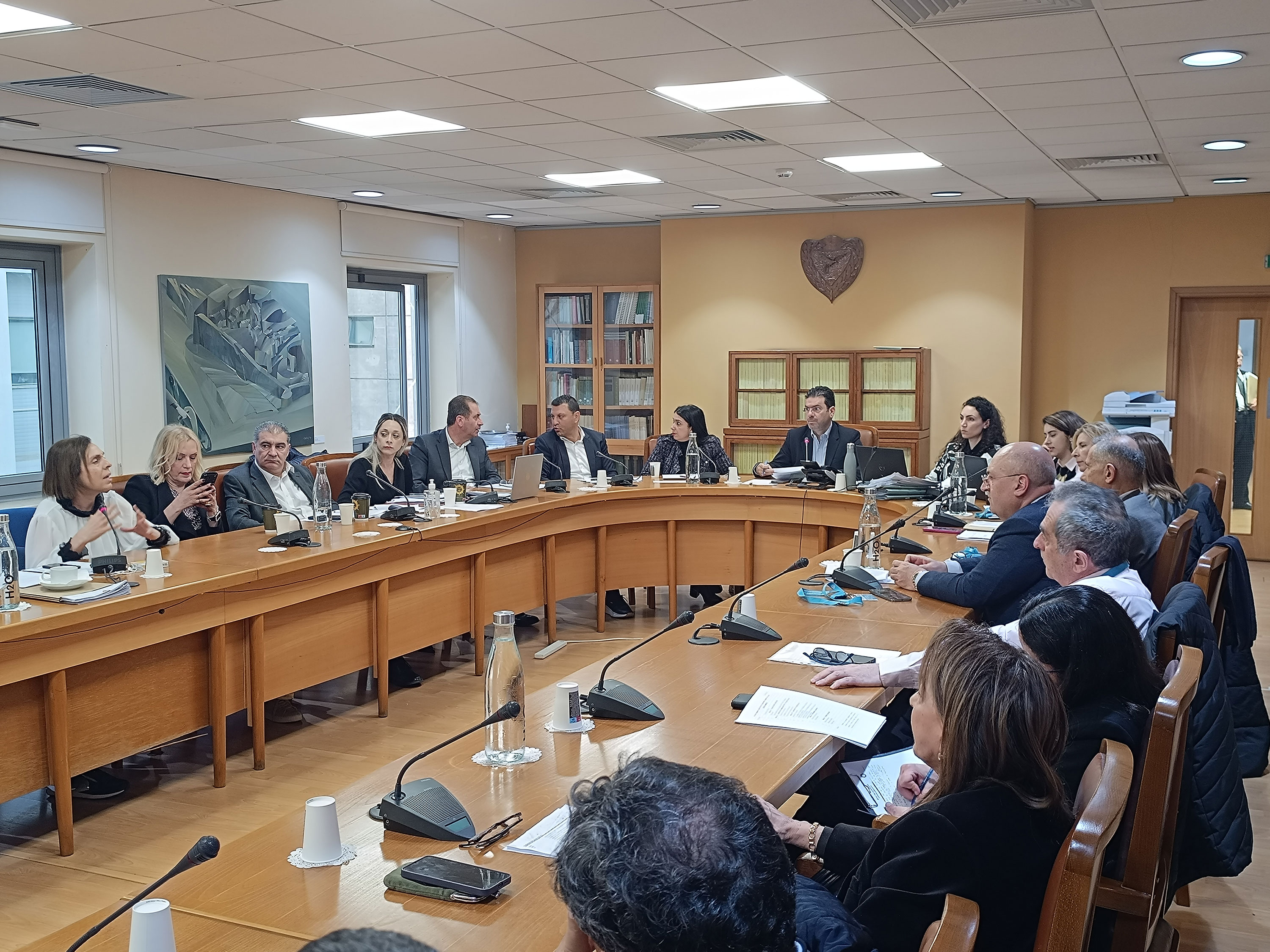 cover Foreign nurses bill on hold after committee deadlock and union pressure