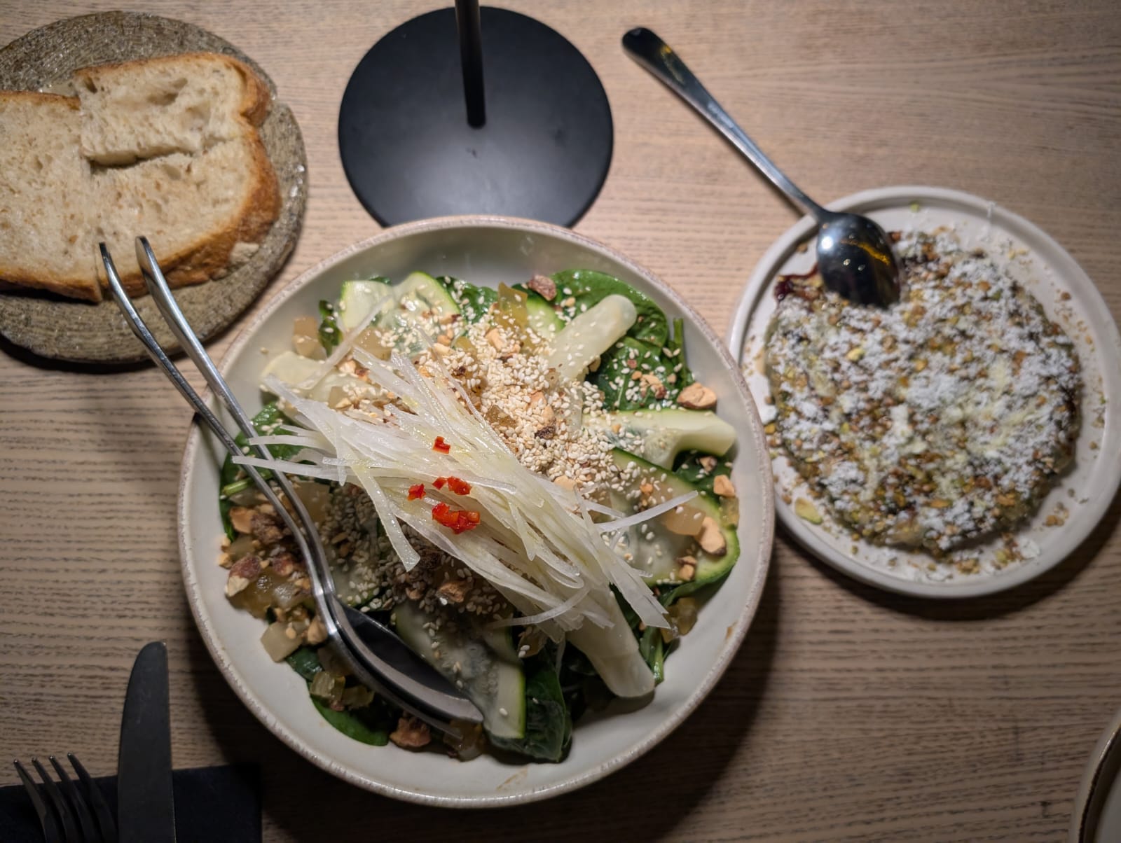 cover Restaurant review: Fusion restaurant gets the balance right