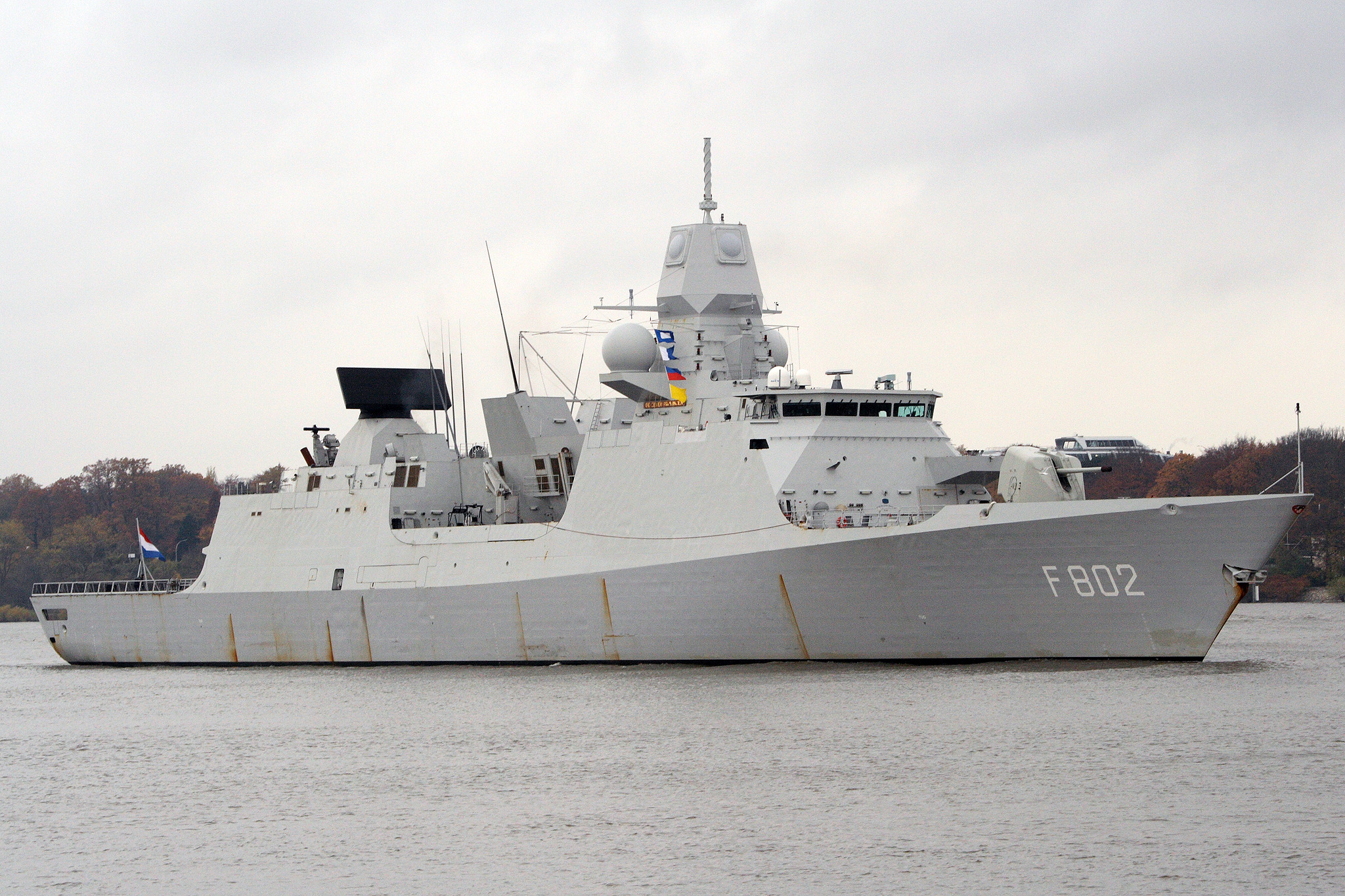 cover Netherlands confirms intention to send frigate to Cyprus