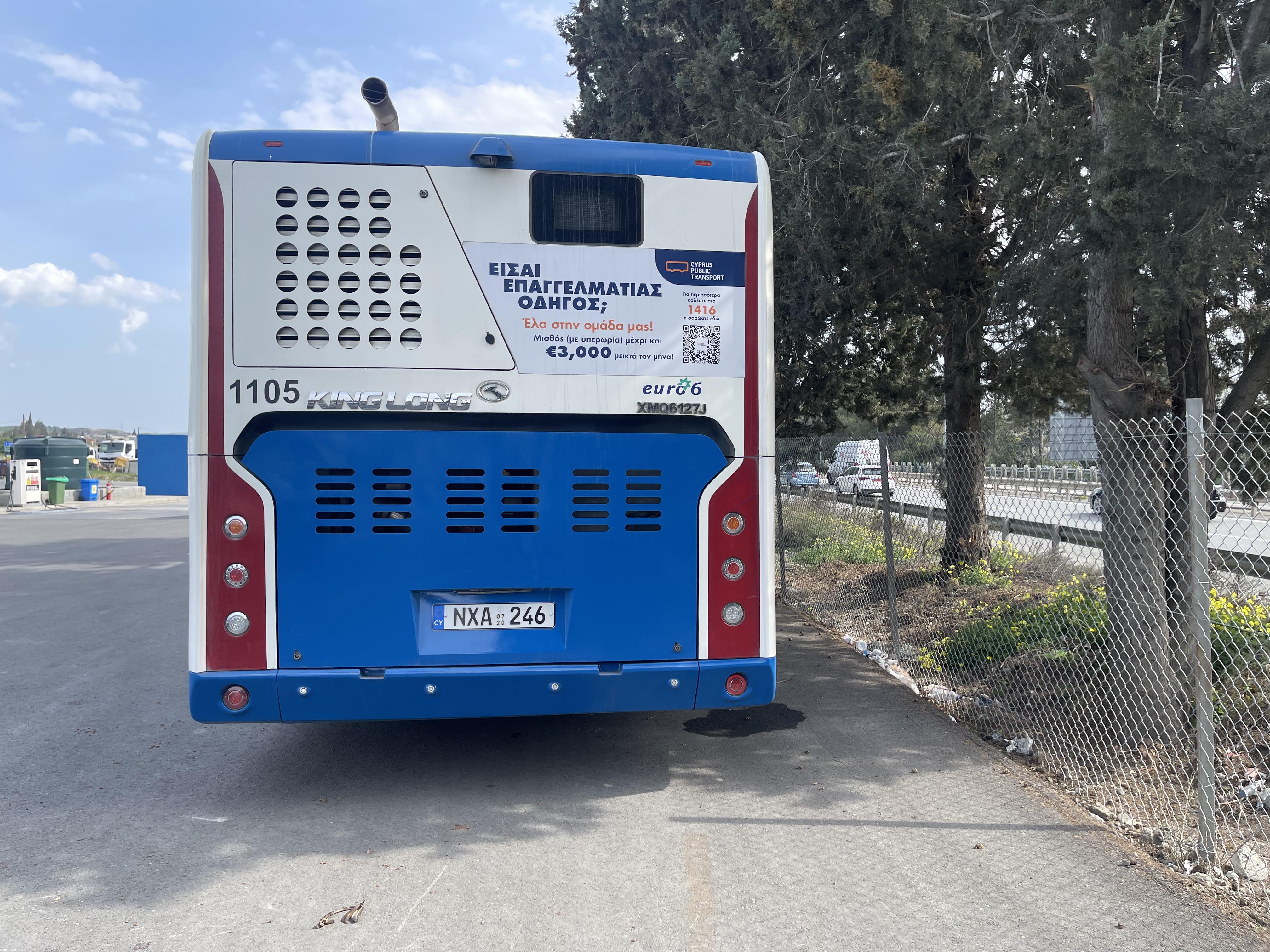 cover Bus drivers threaten strike action over passenger attack