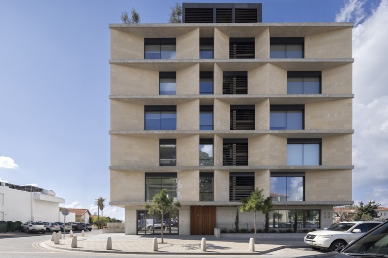 Majestic: A New Business Landmark in the Heart of Paphos by INEX