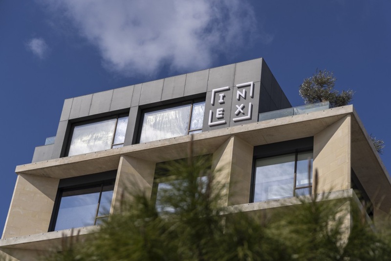 Majestic: A New Business Landmark in the Heart of Paphos by INEX