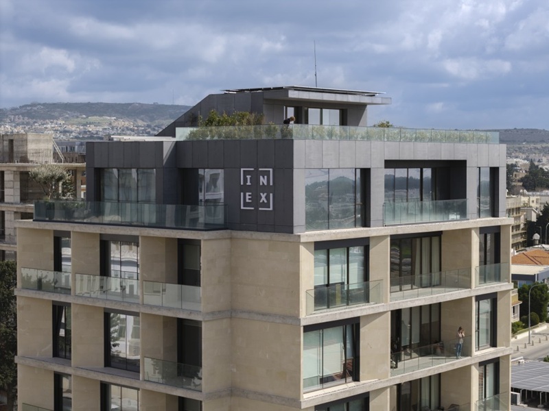 image Majestic: INEX&#8217;s new business landmark in the heart of Paphos