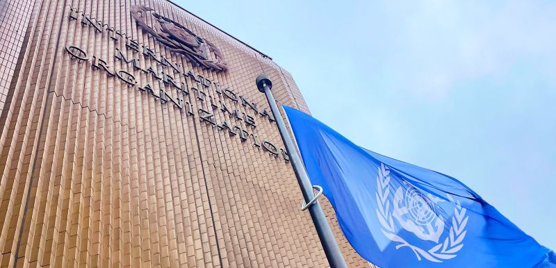 cover Maritime body moves to create safe corridor in Gulf region