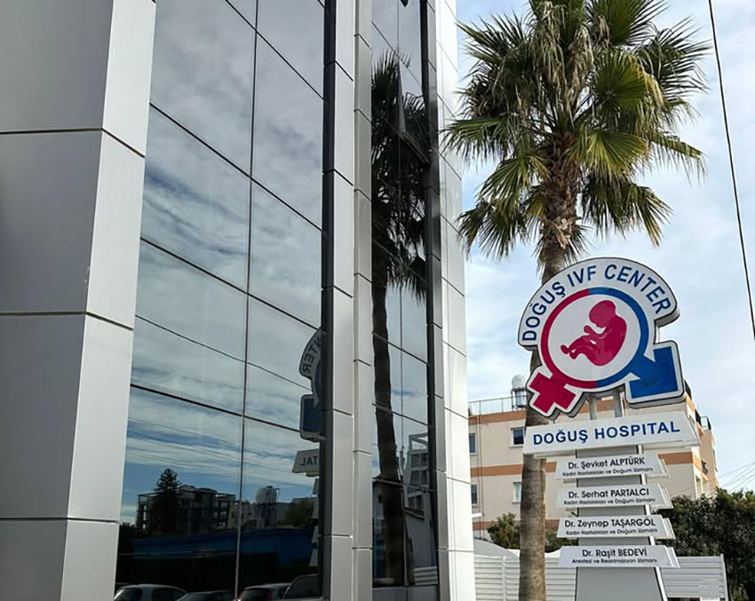 cover IVF clinic in north accused of giving couple wrong sperm