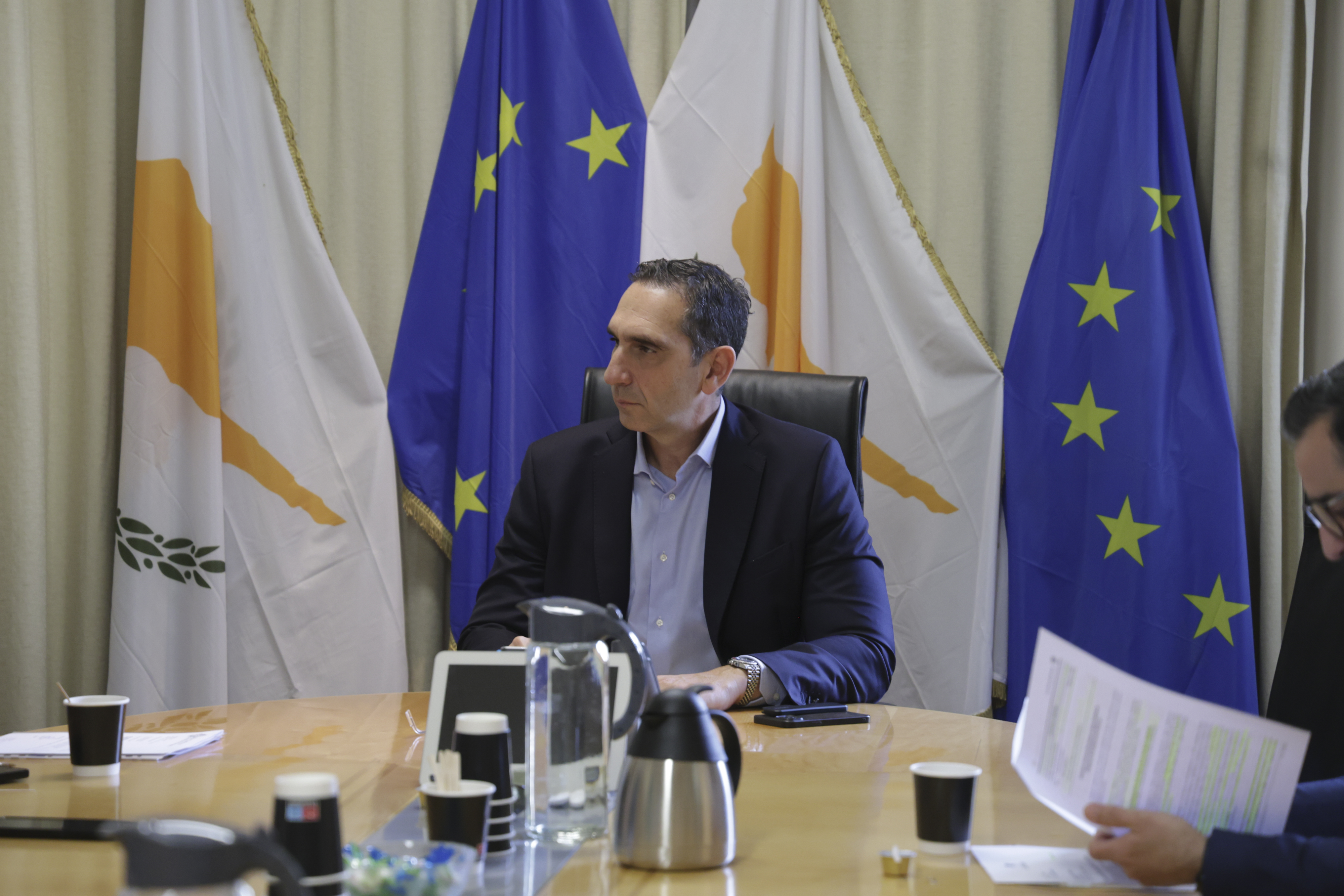 image Cyprus plans expansion of civil defence shelters to cover 45 per cent of population