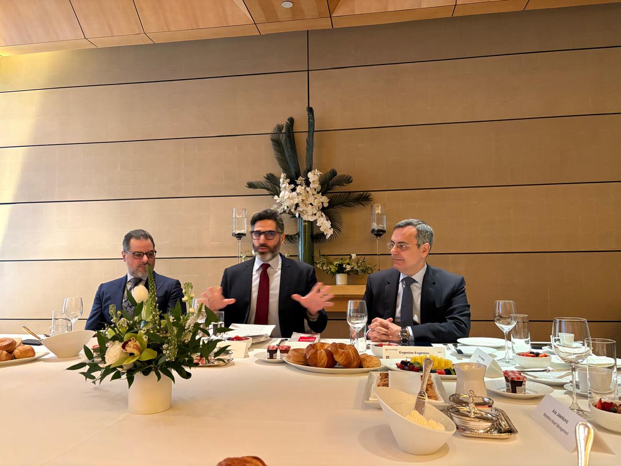 cover Invest Cyprus showcases country&#8217;s business potential at New York event