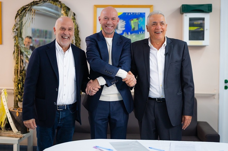 cover Theotokos Foundation Americos Argyriou, Exness to develop new facility for &#8216;To Alma&#8217; centre