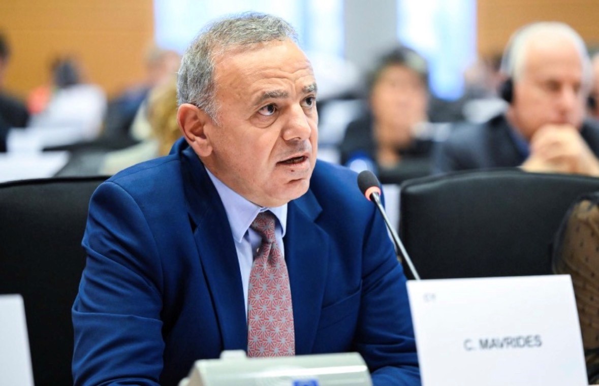 cover MEP hails Mitsotakis, Macron visit, calls on EU to do more for Cyprus’ security