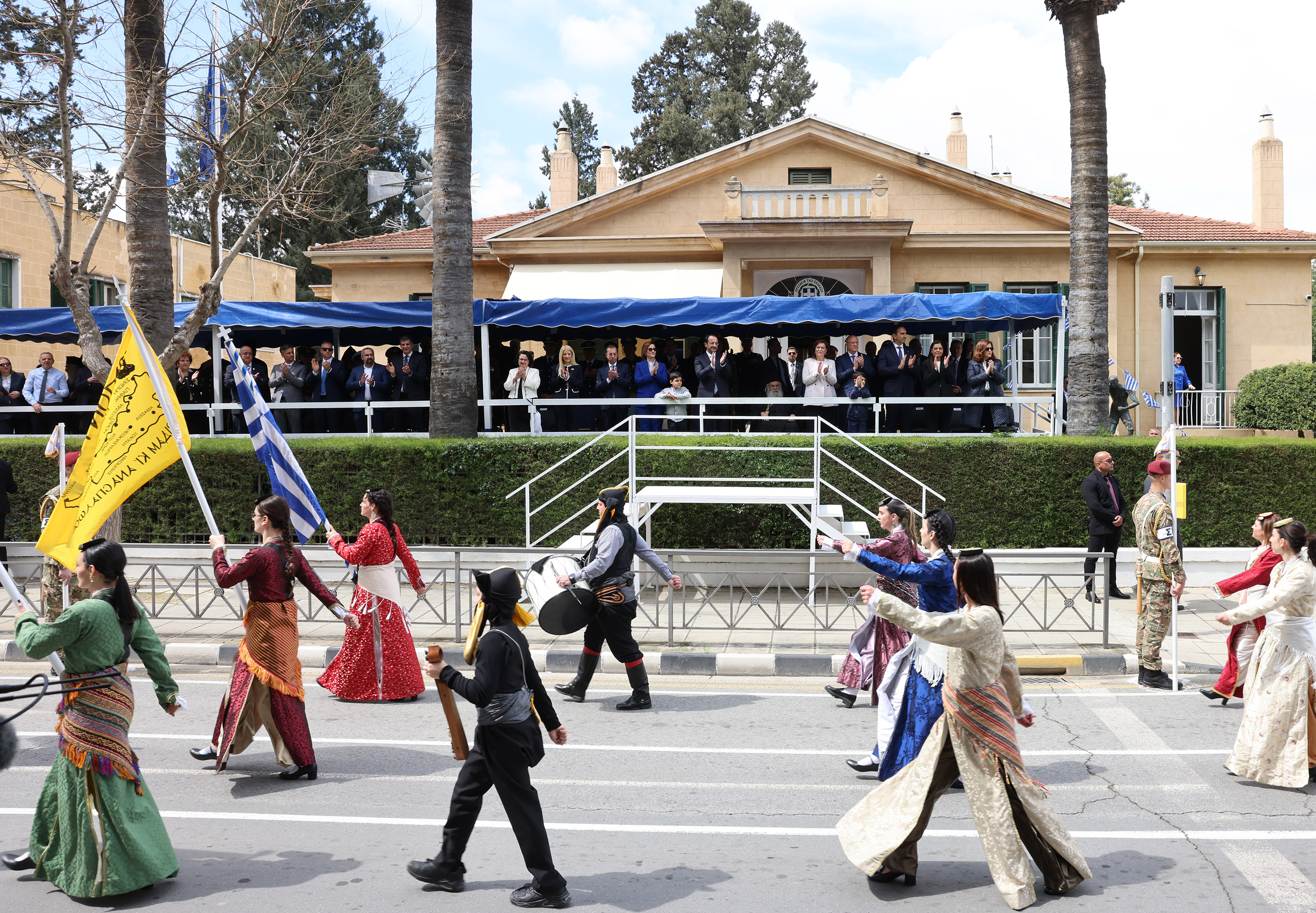 cover Unity and responsibility key to progress, says Demetriou