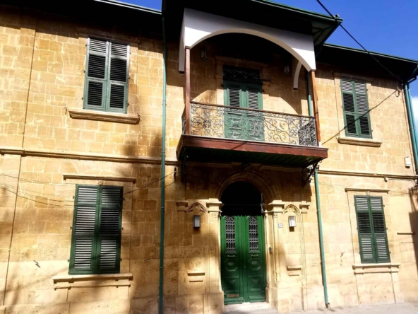 cover Engineers call for swift action to protect Cyprus’ listed buildings