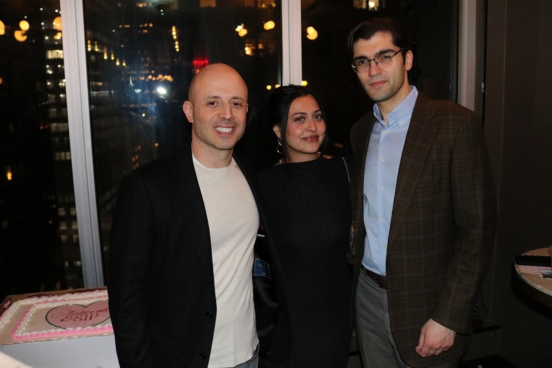 25-year-old Cypriot founder brings Heatwave Fitness Festival to New York City