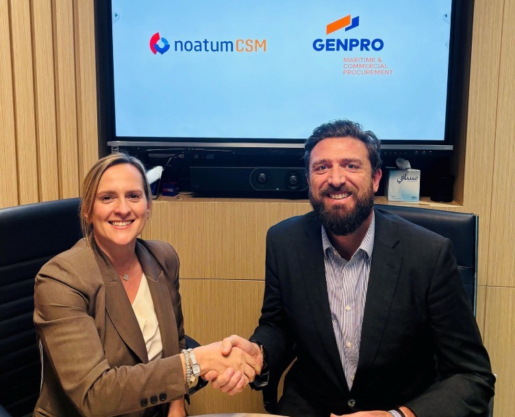 cover Maritime procurement deal focuses on digital tools and cost visibility