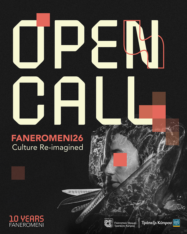 cover BoCCF: open call for artists, groups, creators to take part in 10th Faneromeni fest