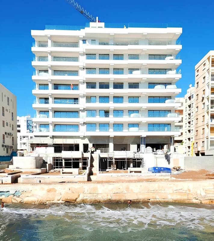 Londa Residences: Countdown Begins for the Completion of Limassol’s New Architectural Landmark
