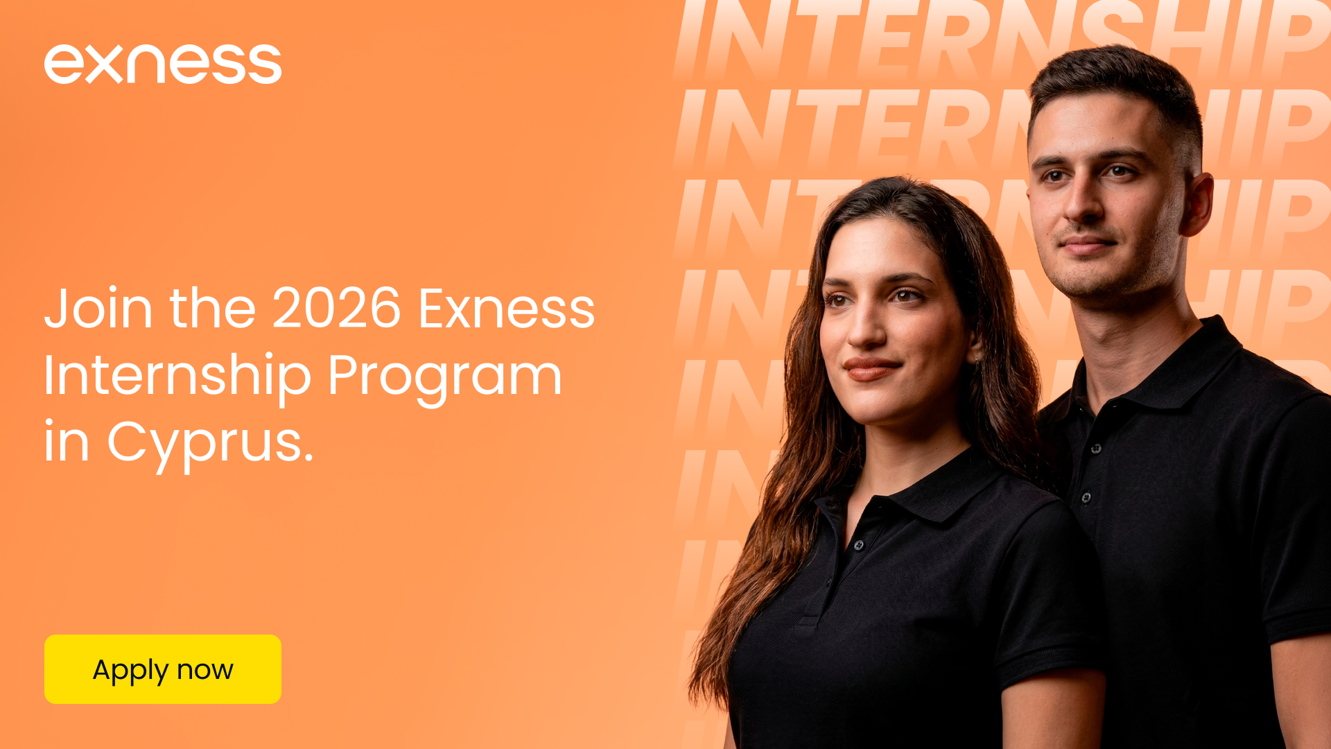 cover Exness Internships are back for 2026