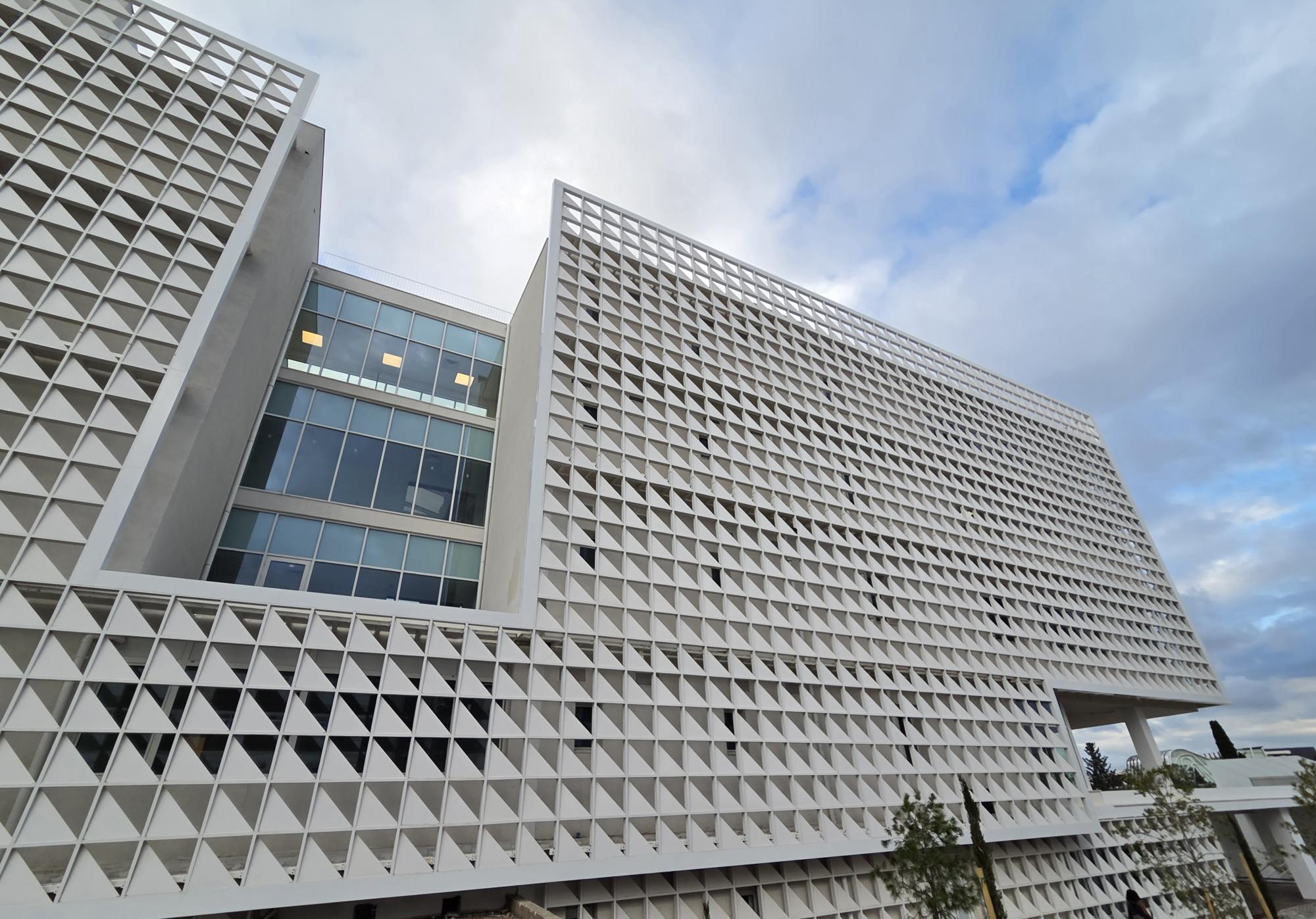 cover Cyprus research centre opens doors as scientists hail thalassaemia breakthrough